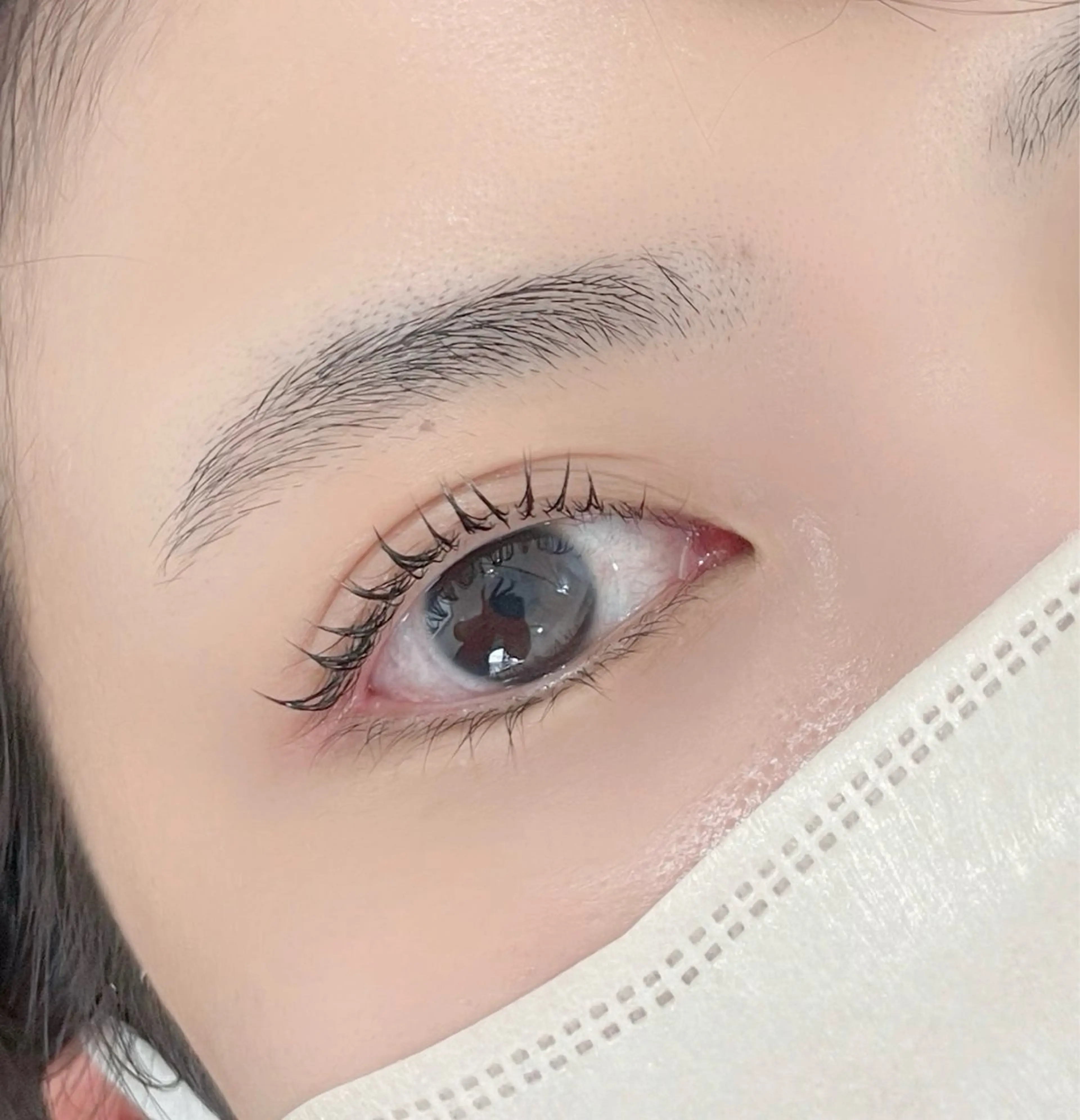 マツエク・マツパ マツパ Gym and Salon ATENA所属・momoka🎀 まつげのマツエク・マツパデザイン