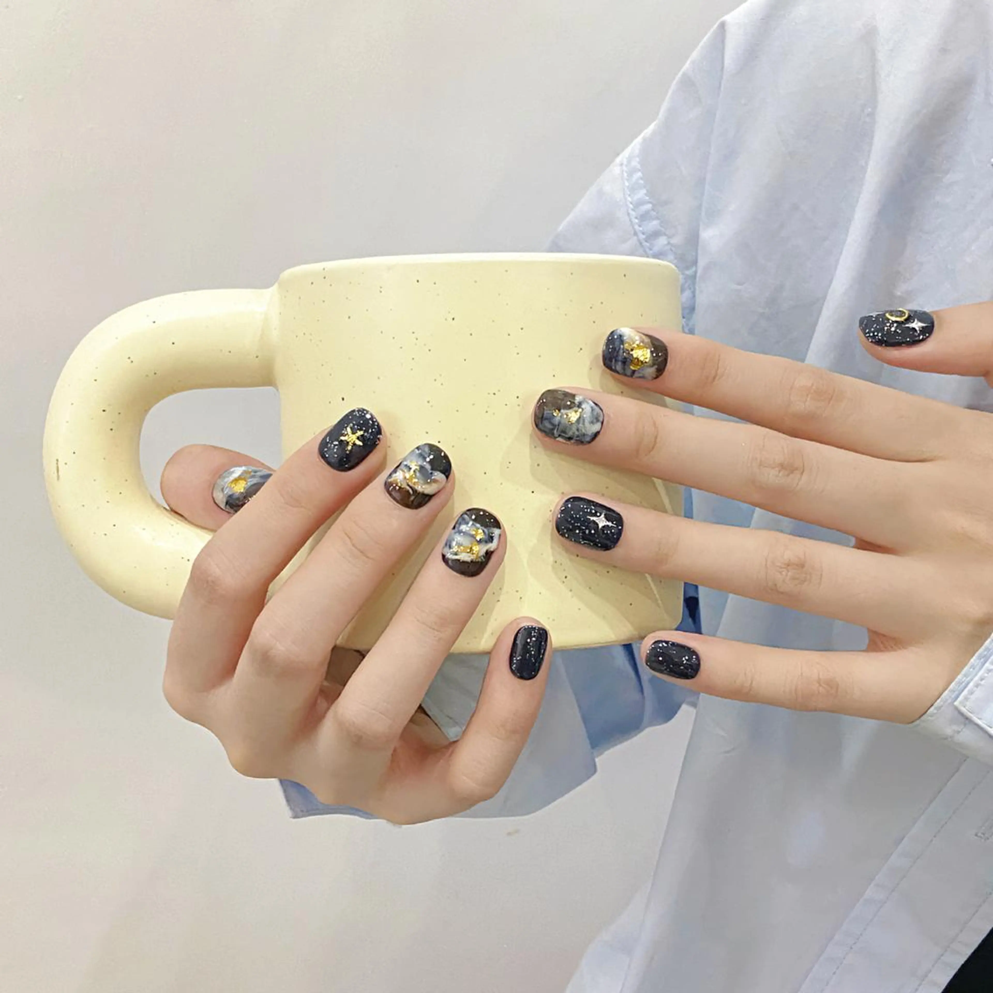 ネイル ジェルネイル スカルプネイル ネイルチップ ナユキNA.YUKI 渋谷店のネイルデザイン