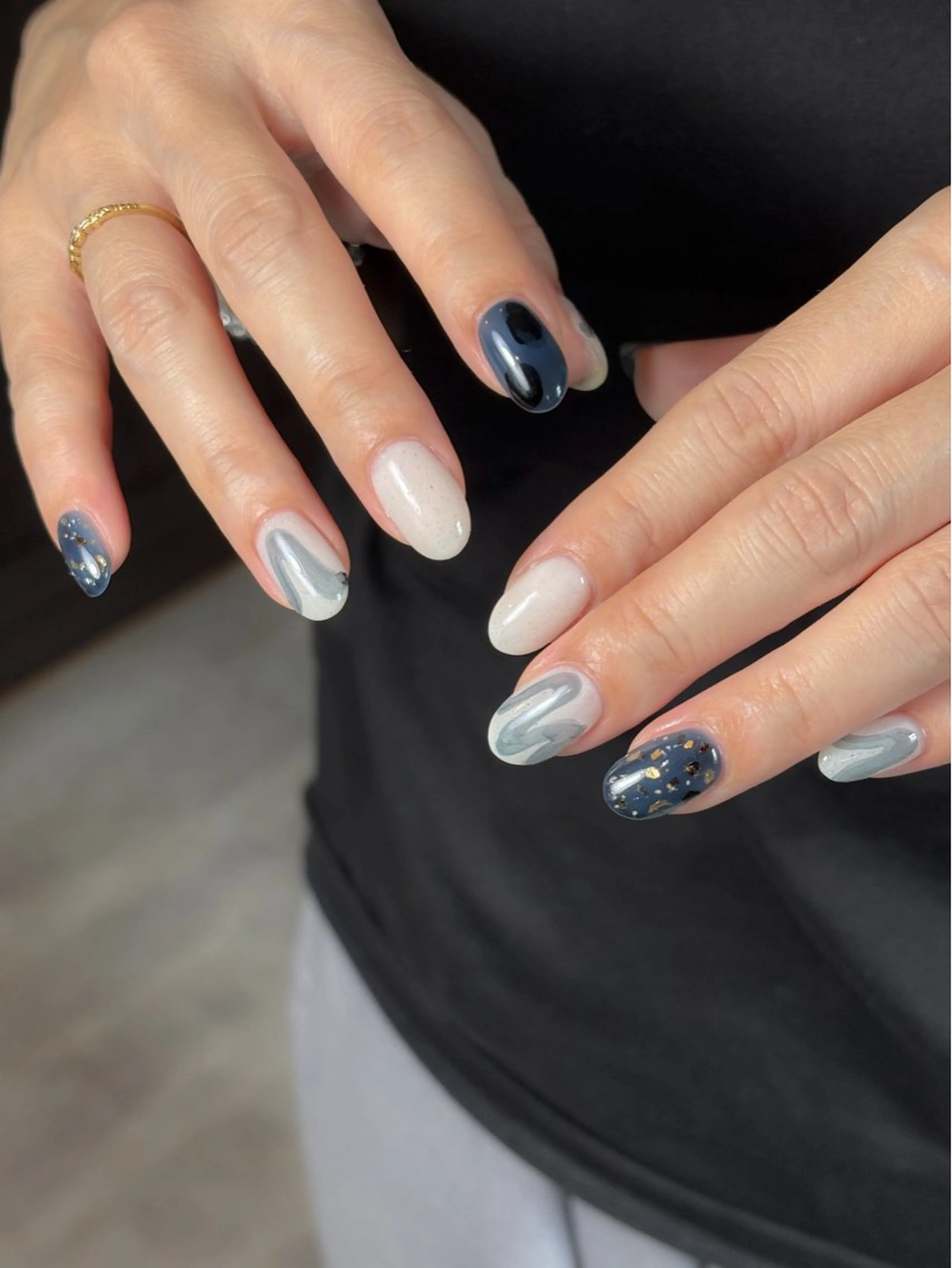 ネイル ハンドネイル ARUM nail shokoのネイルデザイン