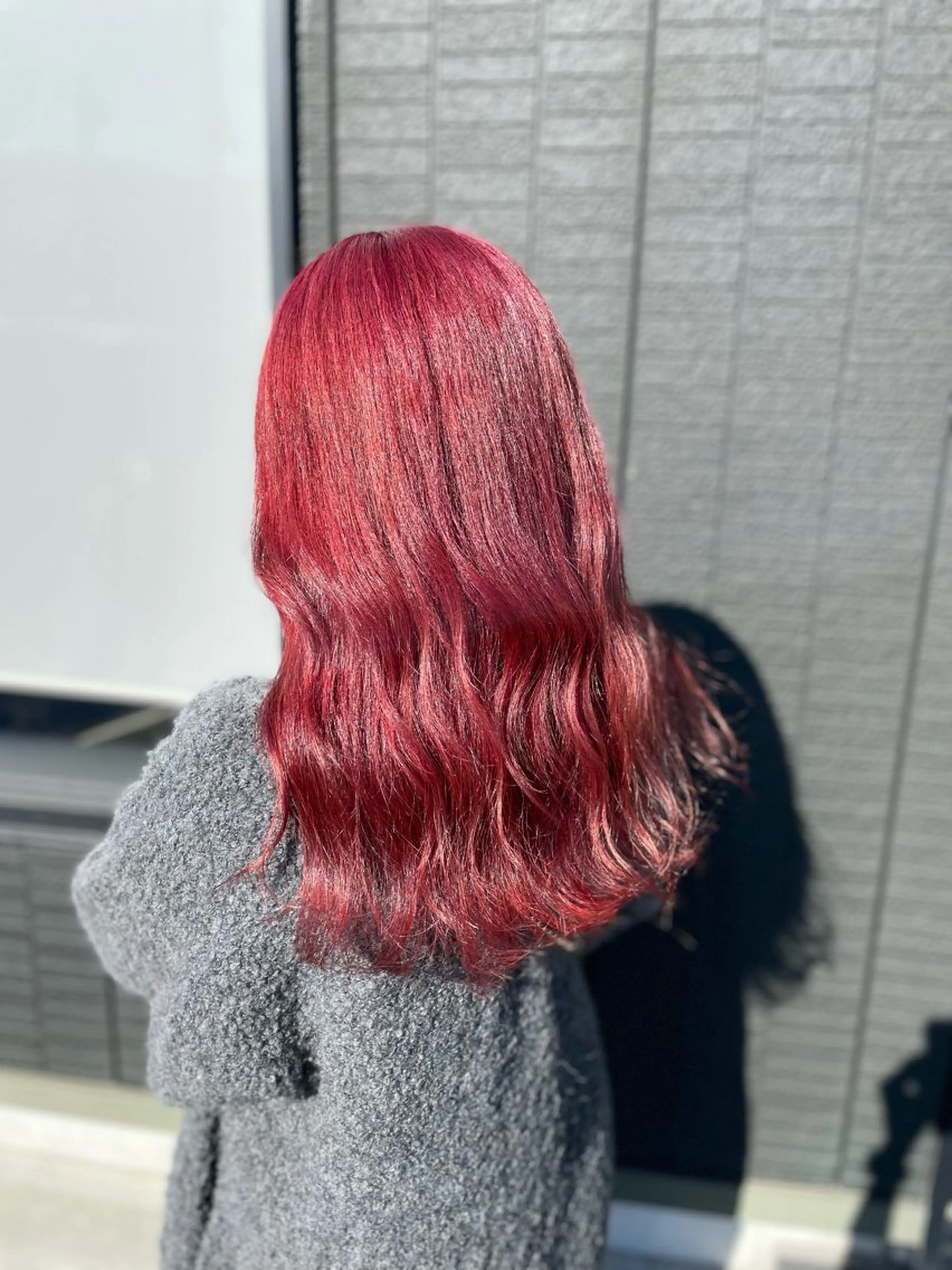 ロング カット ヘアカラー トリートメント メンズ指名多数✂︎ 松本明日翔のヘアスタイル