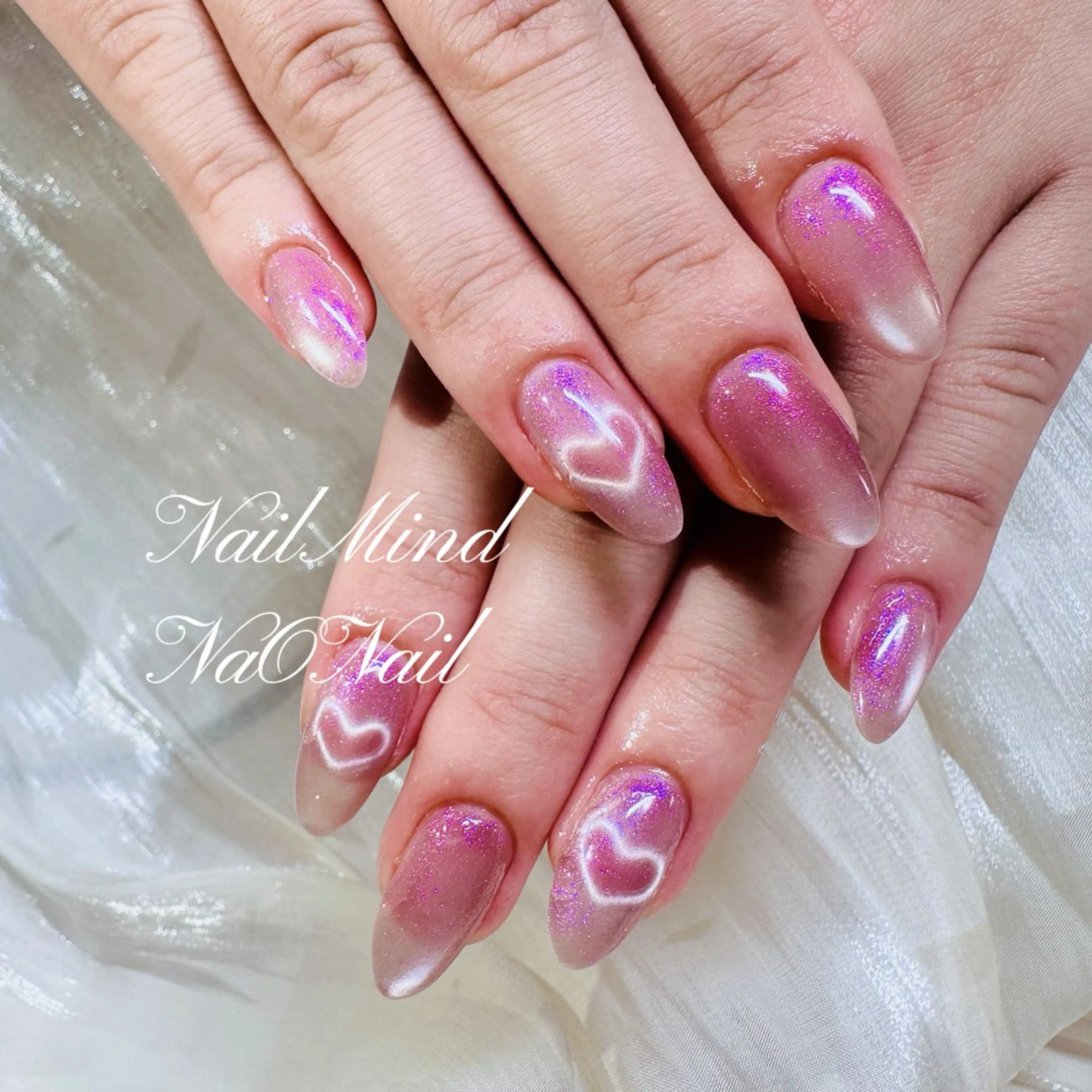ネイル ハンドネイル NaO Nailのネイルデザイン