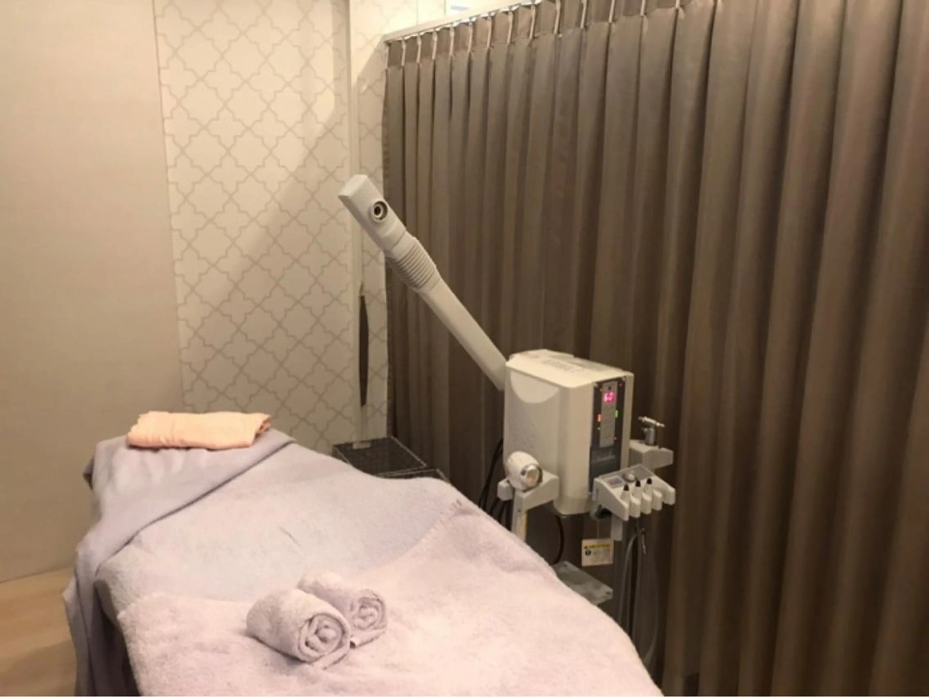 メナードフェイシャルサロン昭和円上所属・メナード昭和円上 いのうえのエステ・リラクイメージ