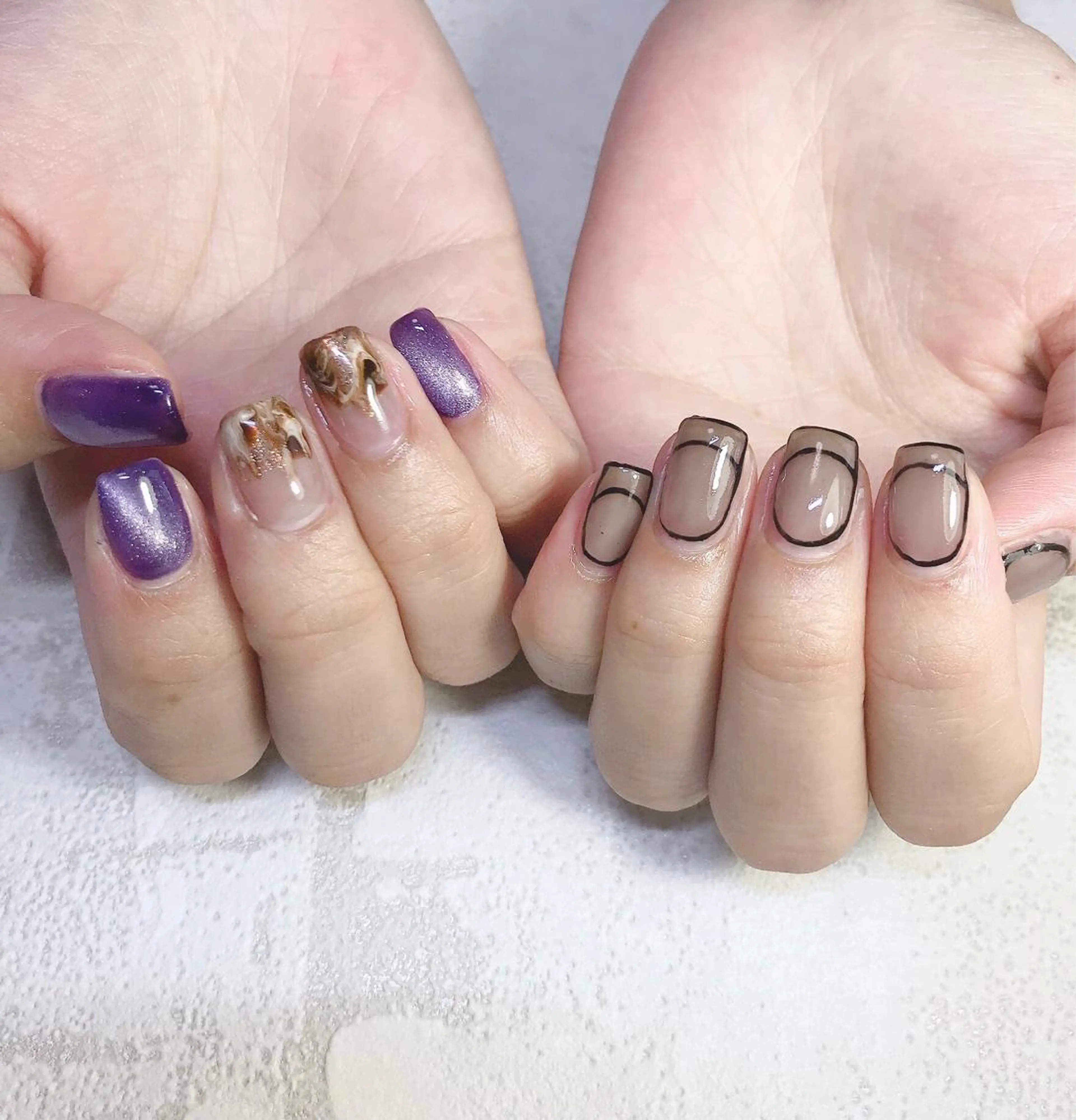 ネイル ハロウィン private salon G所属・goto yoshikoのその他イメージ