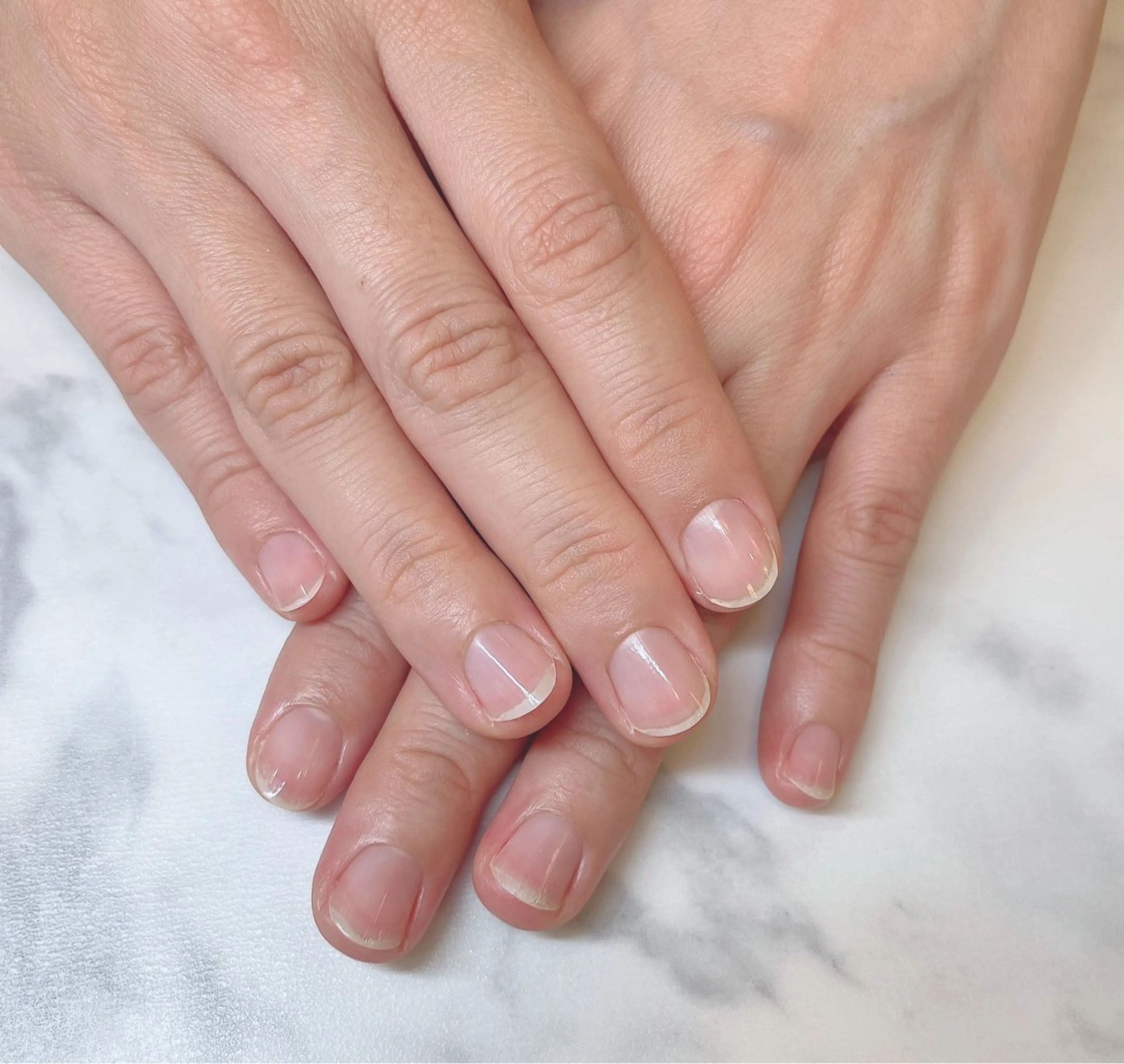 ネイル ハンドケア 渡邉 真衣のネイルデザイン