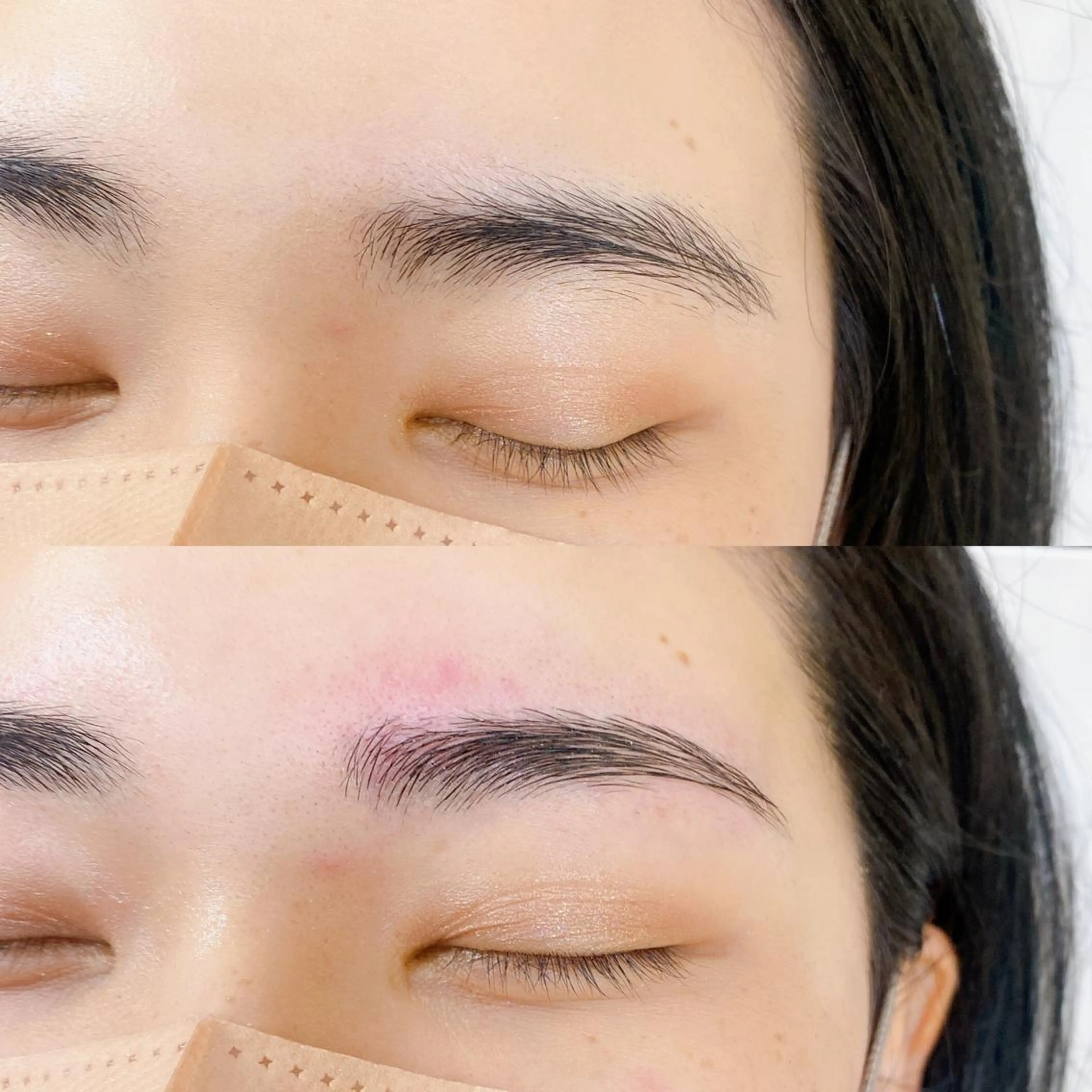 マツエク・マツパ アイブロウ ワックス脱毛 その他(アイブロウ) Grace naoのマツエク・マツパデザイン
