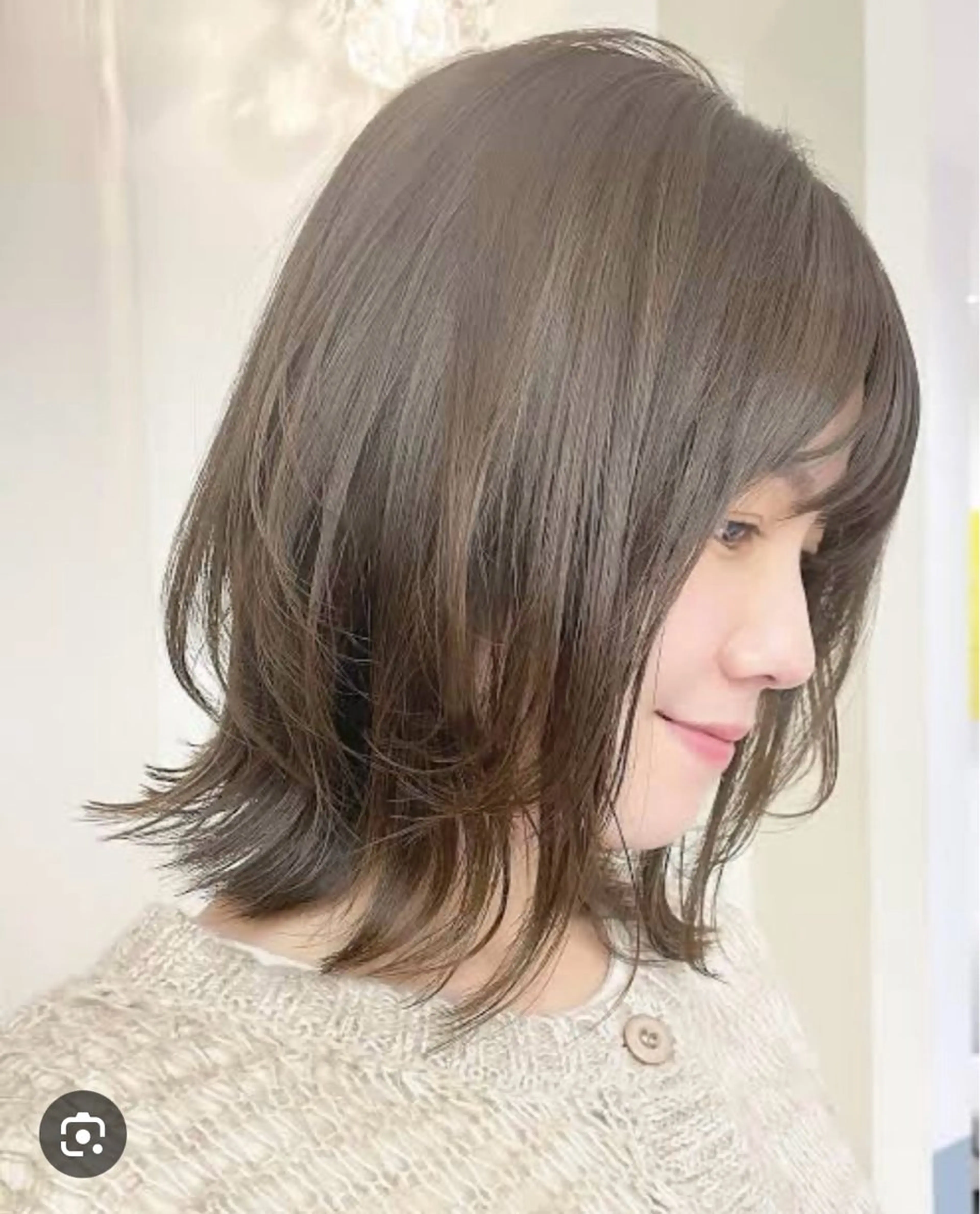 📍【9月3日 テストモデル様】  カット+カラー🫧🐰※補足の確認をお願いいたします🙇‍♀️💦の写真