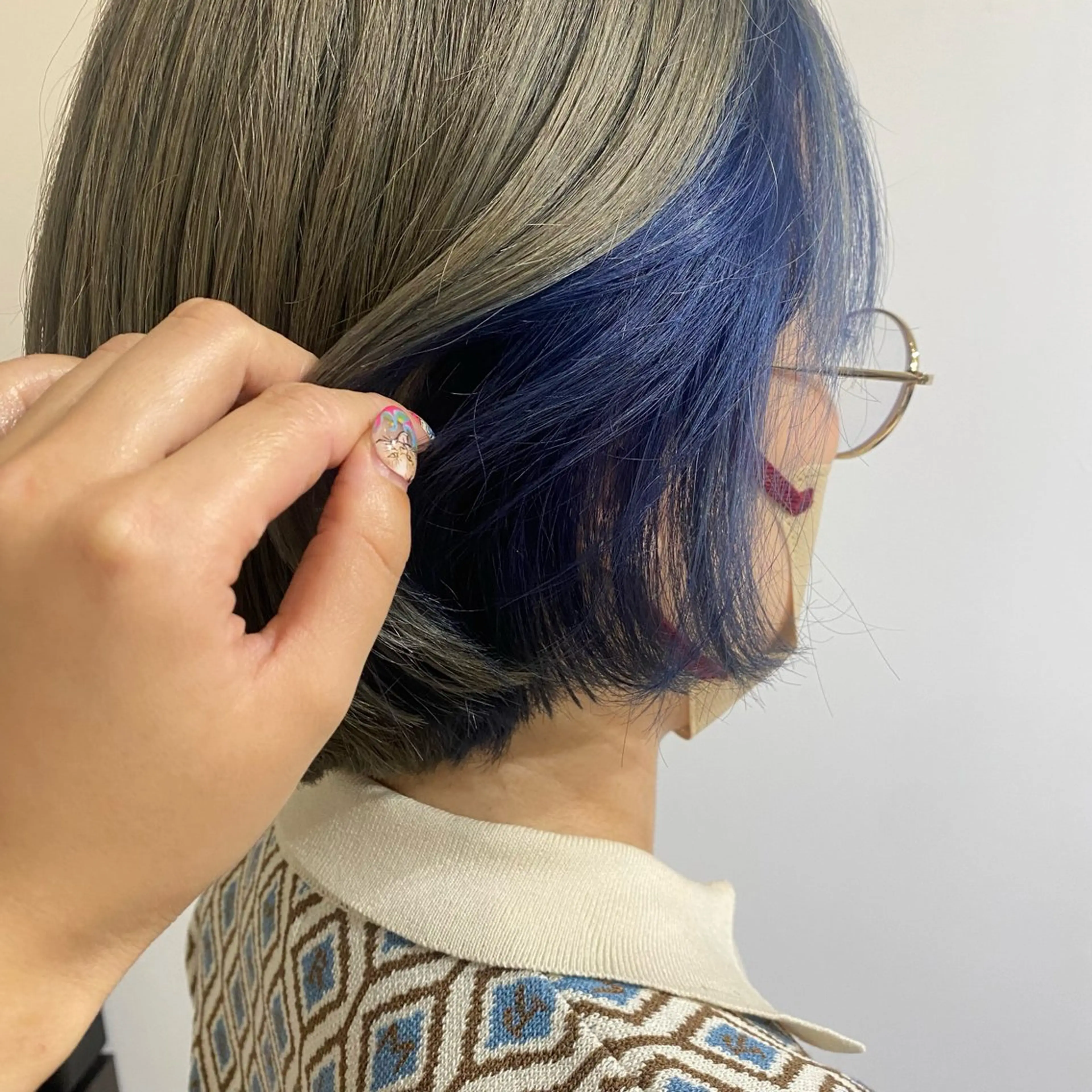 ショート Fuu.by lupine所属・5日空きあり 🌟misatoのヘアスタイル