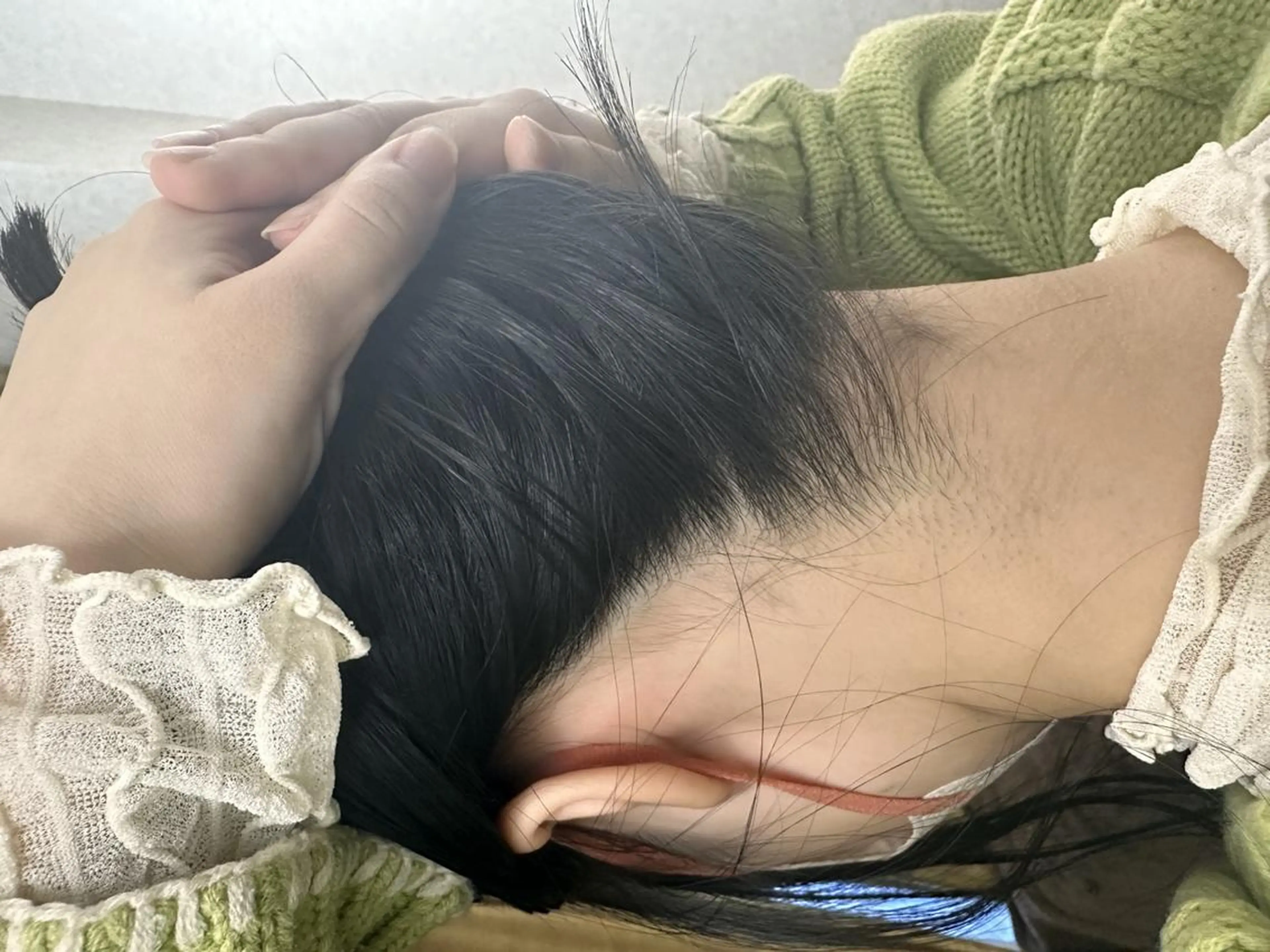 髪綺麗にし隊サロンの 人　矢場町LEPIAのヘアスタイル
