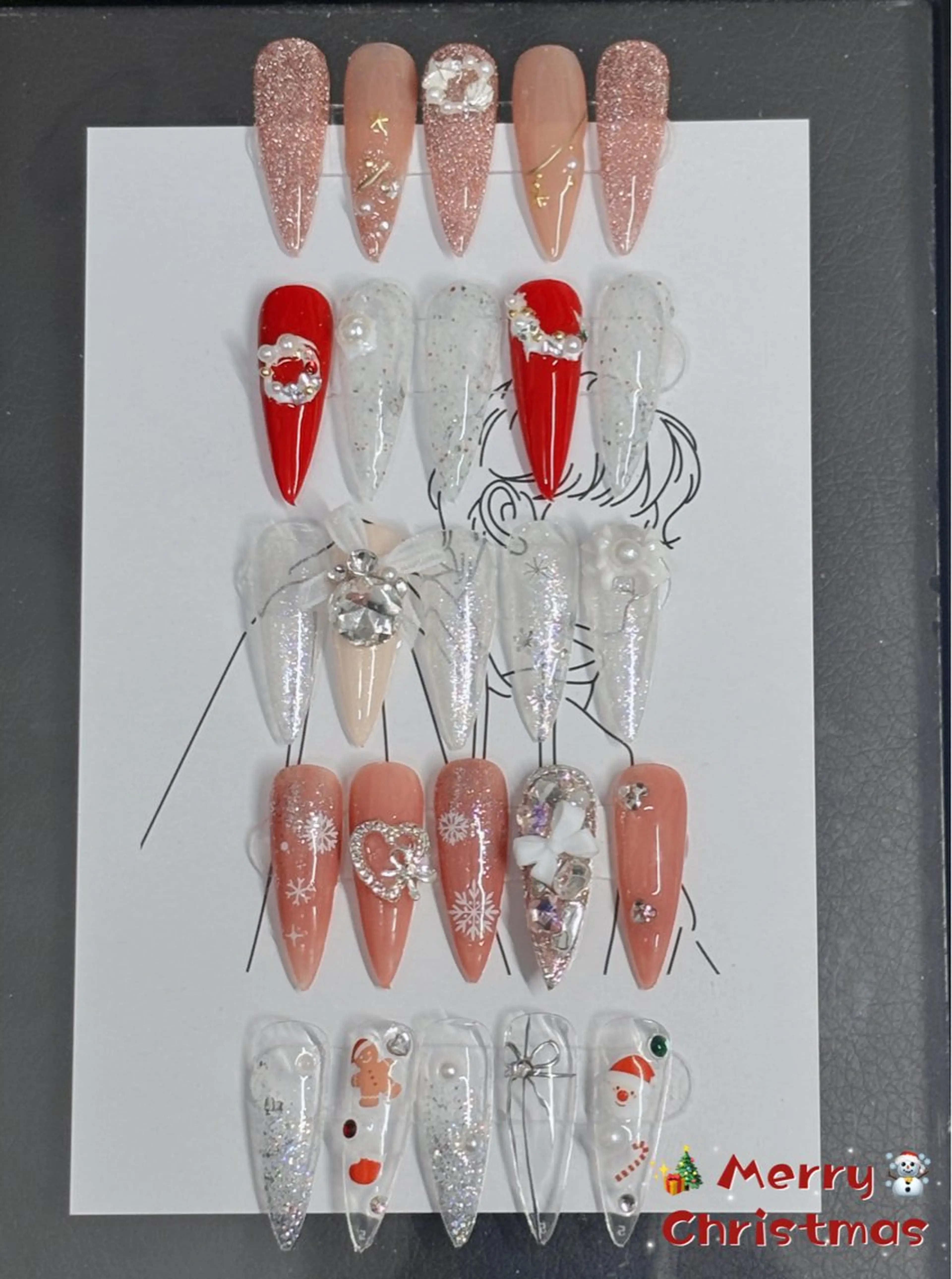 ネイル コネコ ネイルサロンのネイルデザイン