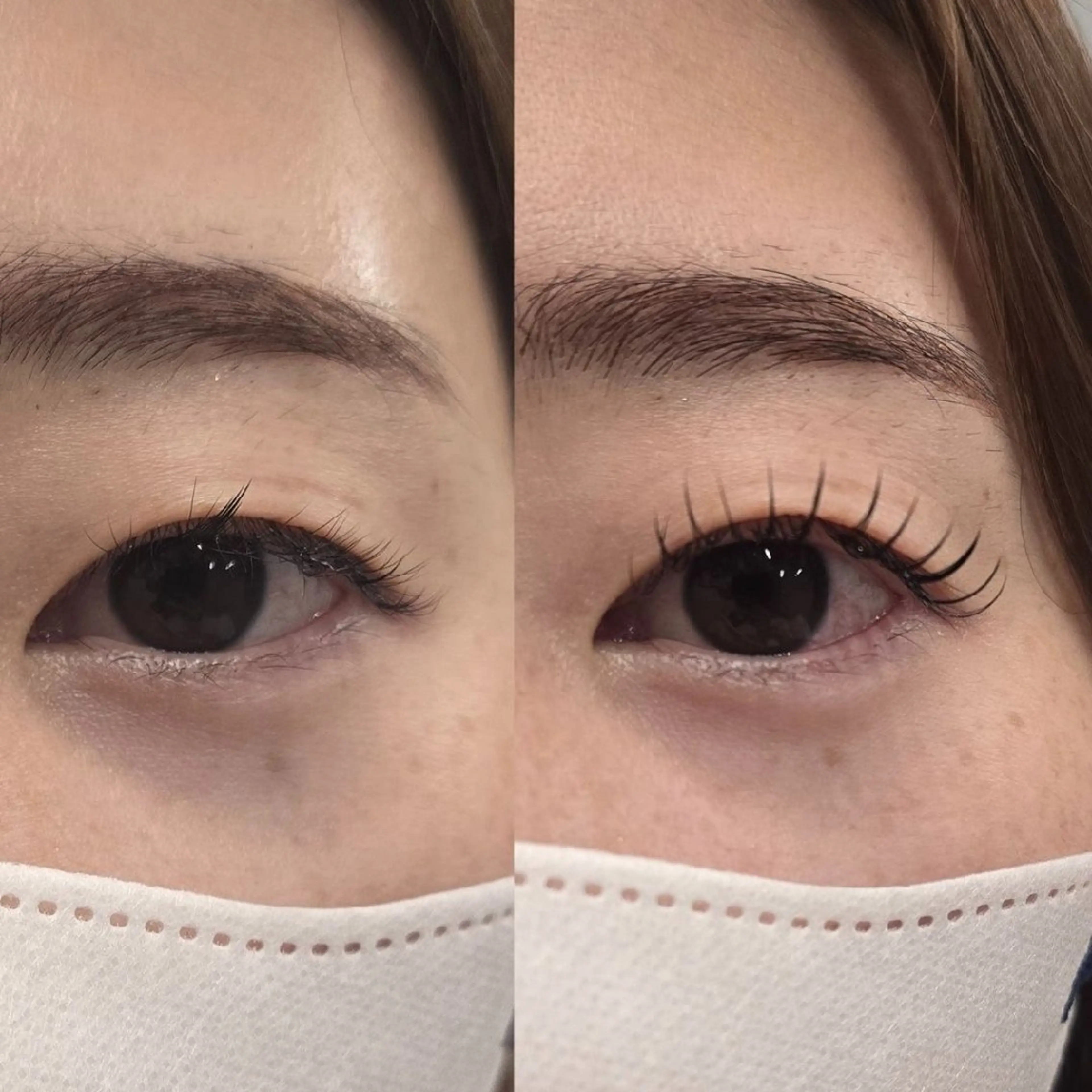 マツエク・マツパ マツエク フジ ワラの眉毛・アイブロウイメージ