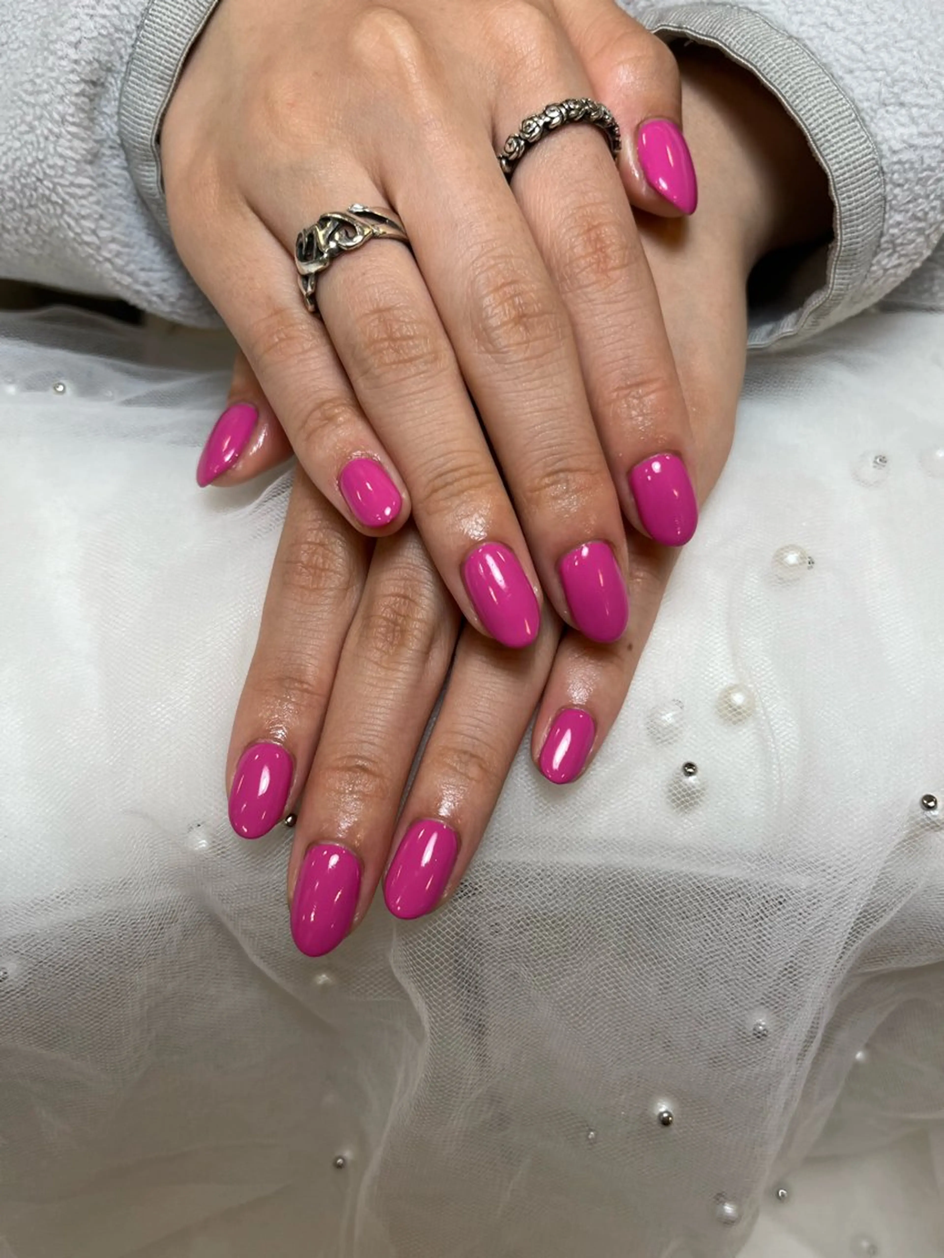 ネイル MARIE NAILS 福島いわきラトブ店 【マリーネイルズ】 （マリーネイルズイワキラトブテン）所属・MARIENAILS Hikaruのネイルデザイン