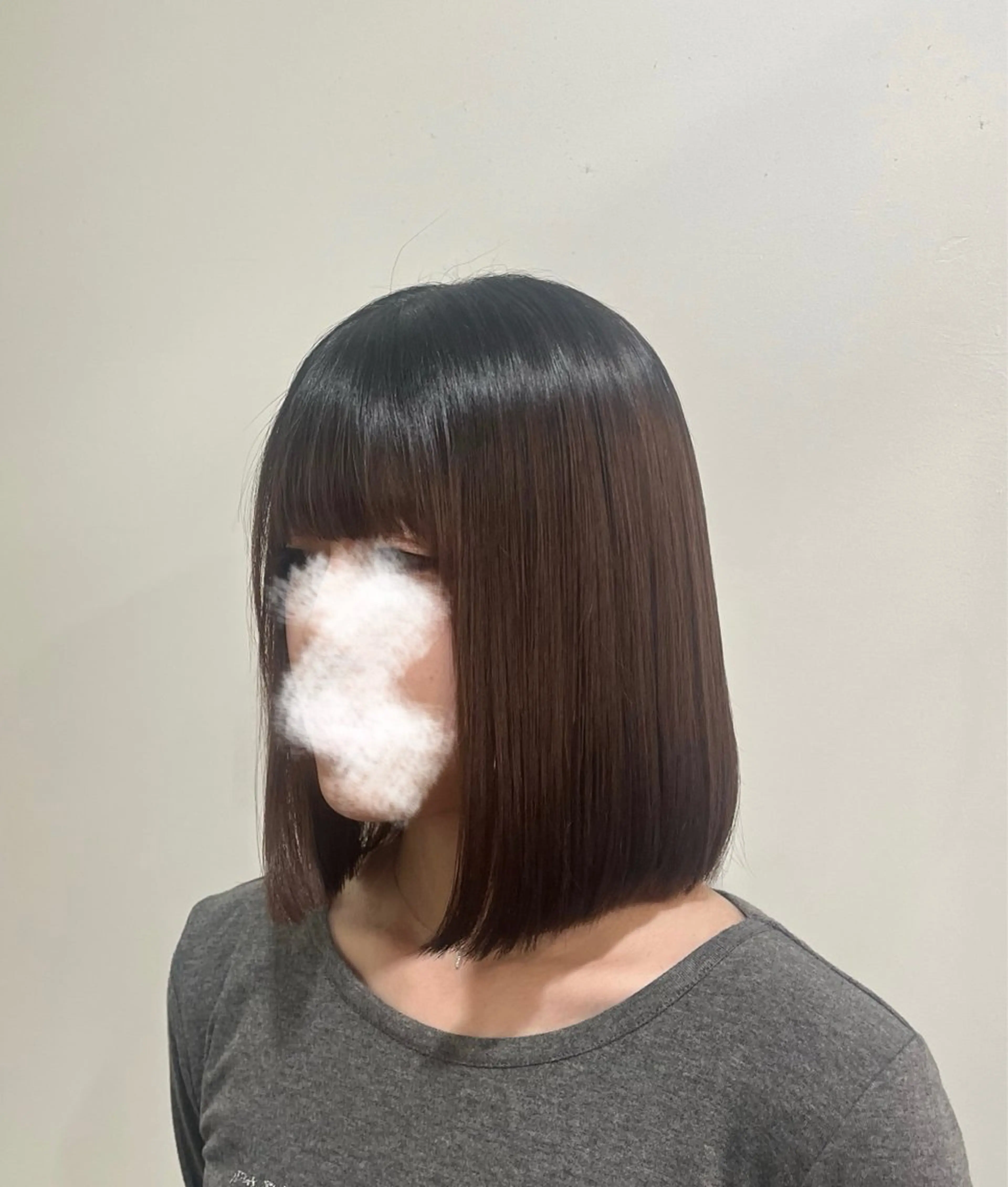 ショート さとう ちほみ🐼のヘアスタイル
