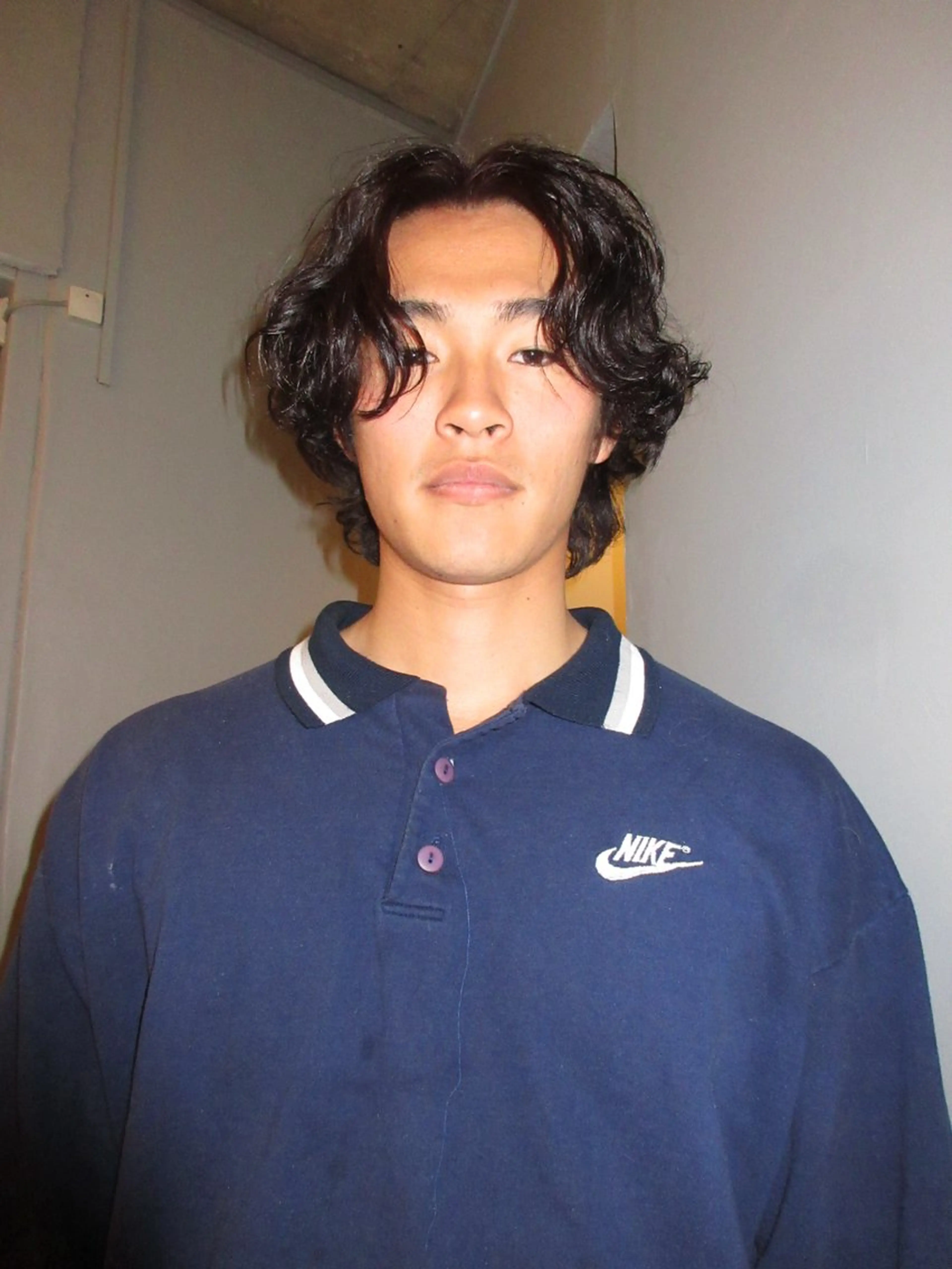 カラー メンズ ヘアカラー Yaya ヤヤ / HACO+のヘアスタイル