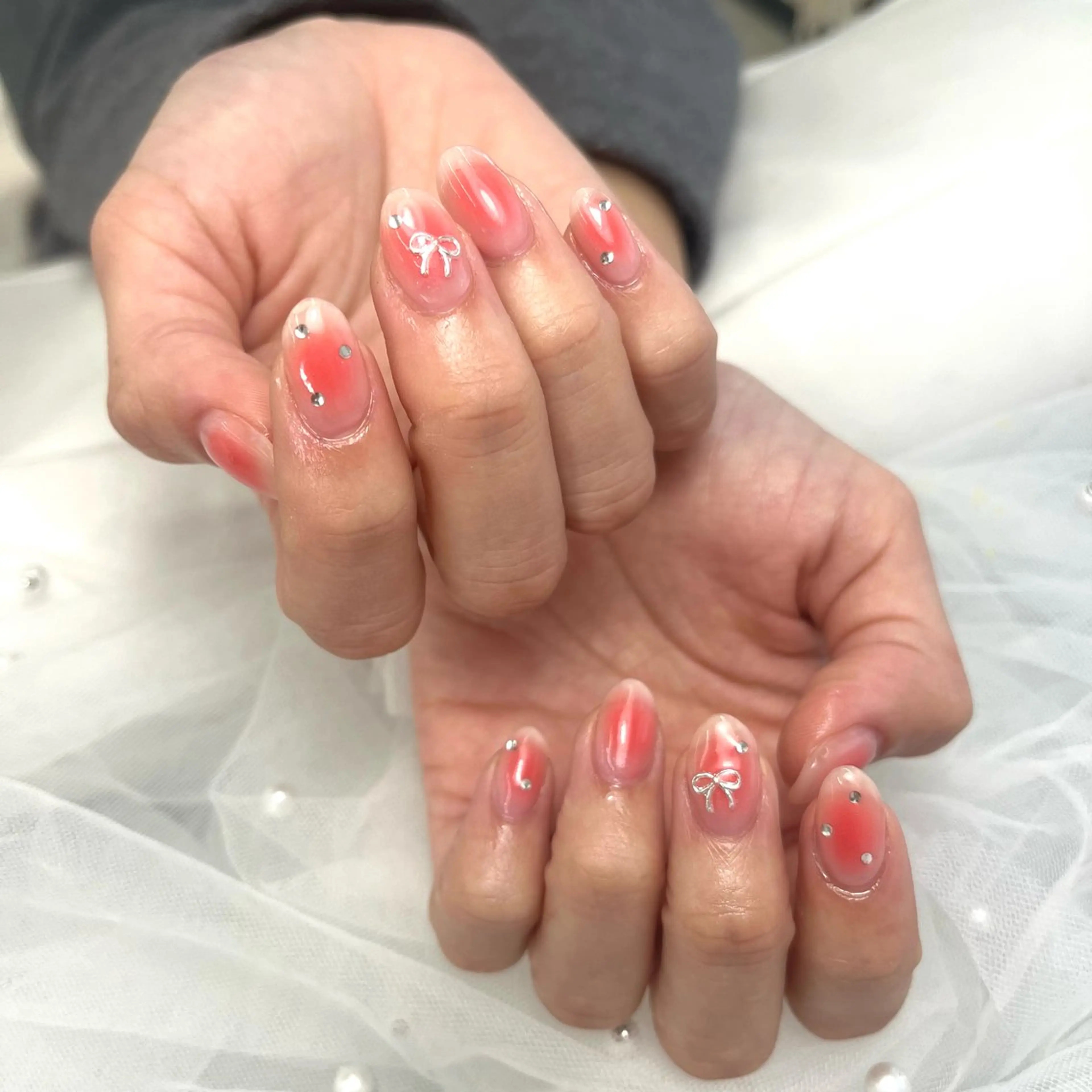 ネイル ハンドネイル nail salon Re.lief所属・re.lief nailのネイルデザイン