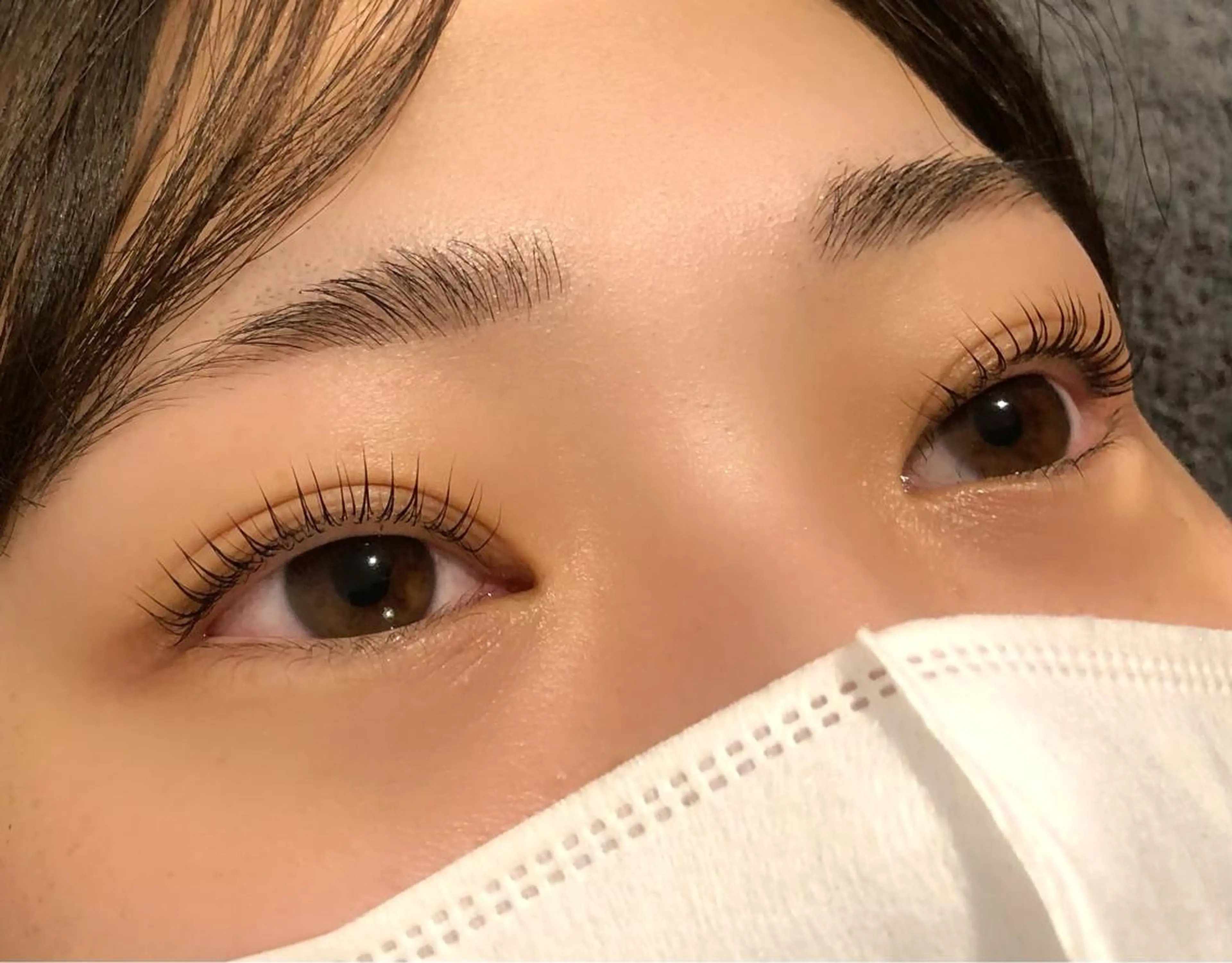 マツエク・マツパ クレアラルーチェ大阪茨木駅前店所属・NiKOR beautyの眉毛・アイブロウイメージ