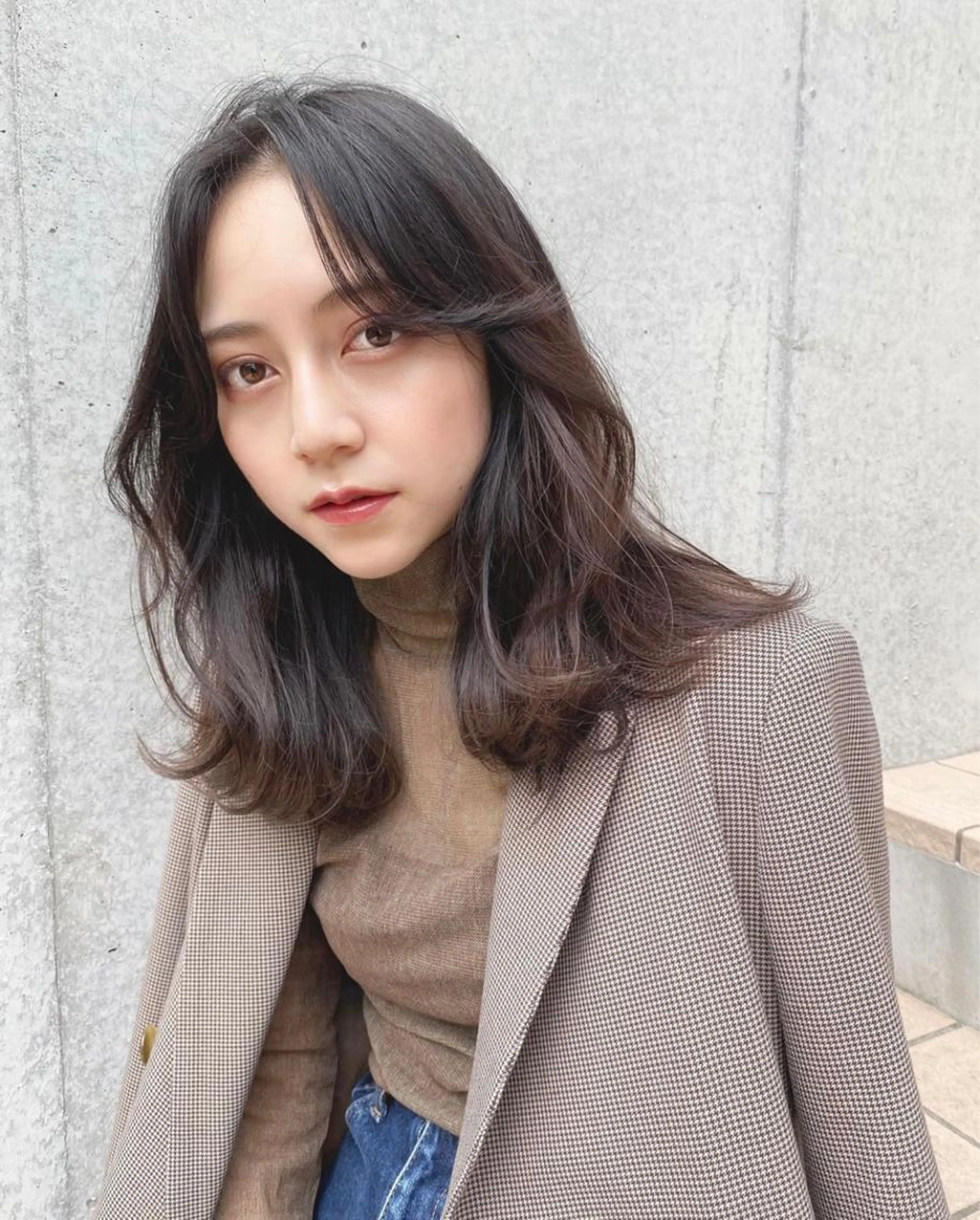 カット ヘッドスパ5分付きの写真