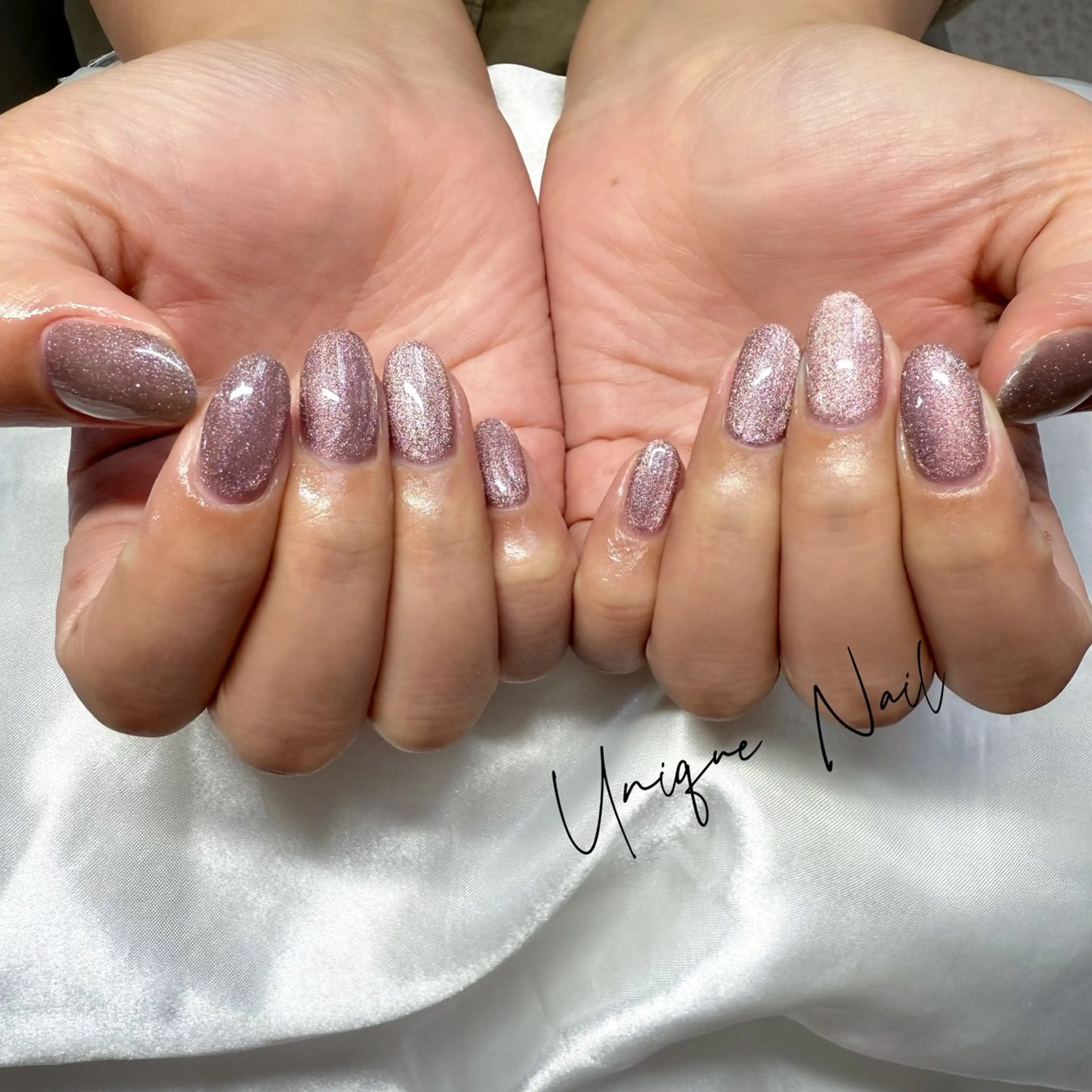 ネイル ハンドネイル ハンドケア Unique Nailのネイルデザイン