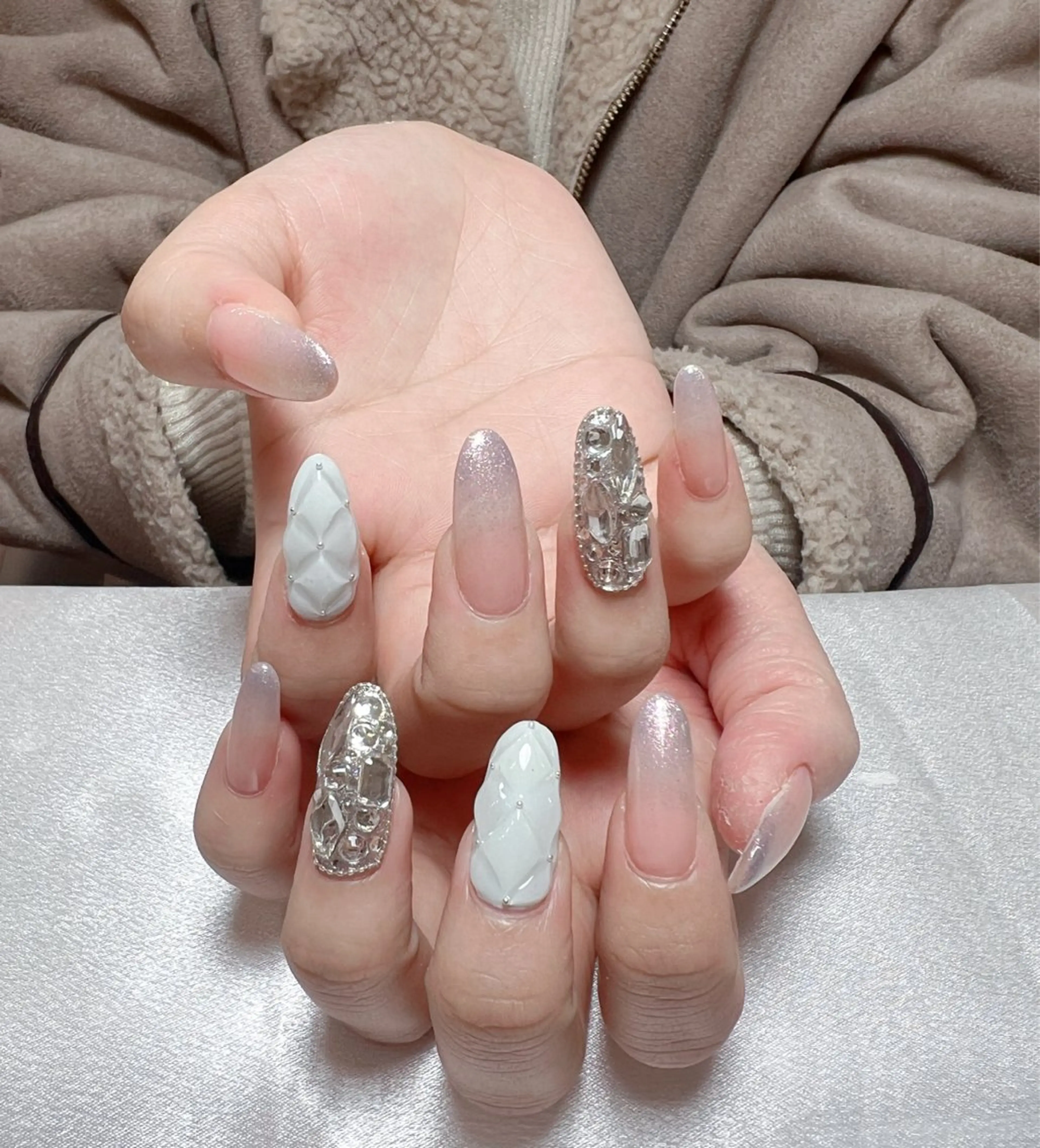ネイル ハンドネイル Bél Nail salonのネイルデザイン