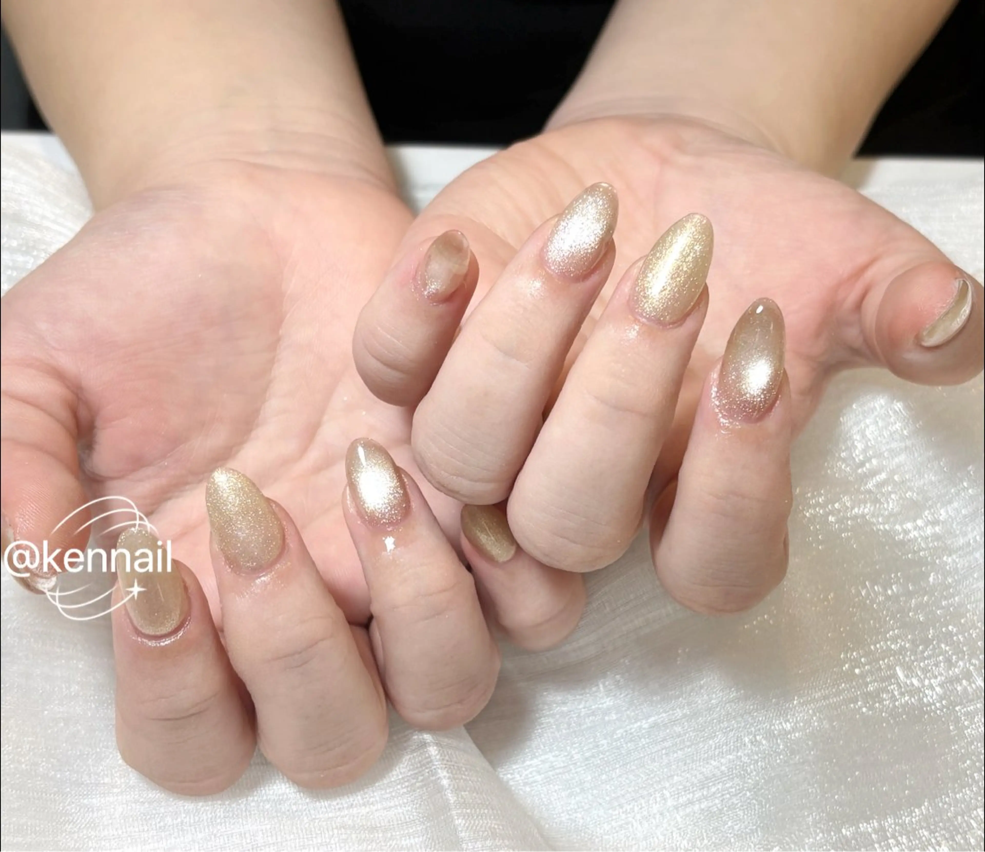 ネイル Ken nail beauty所属・Ken nailのネイルデザイン
