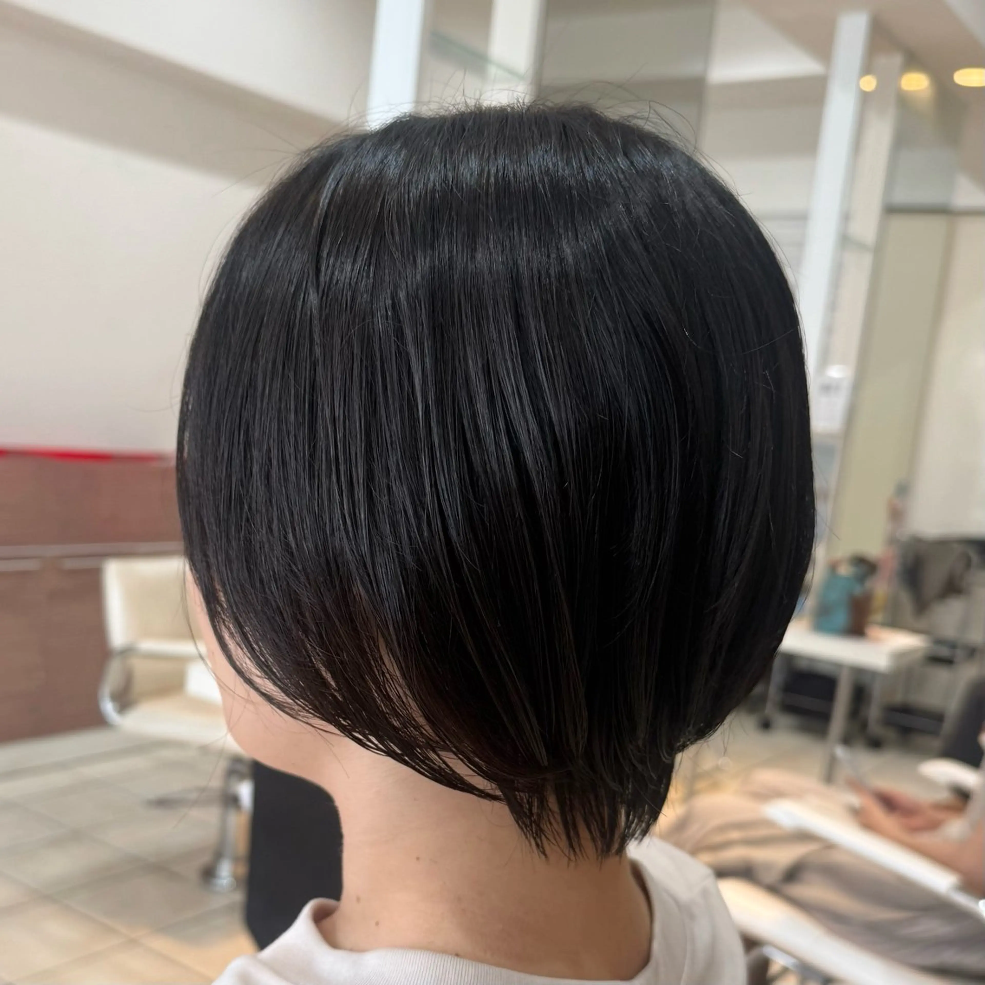 ショート カット カット/艶カラー🎨 平間千賀のヘアスタイル
