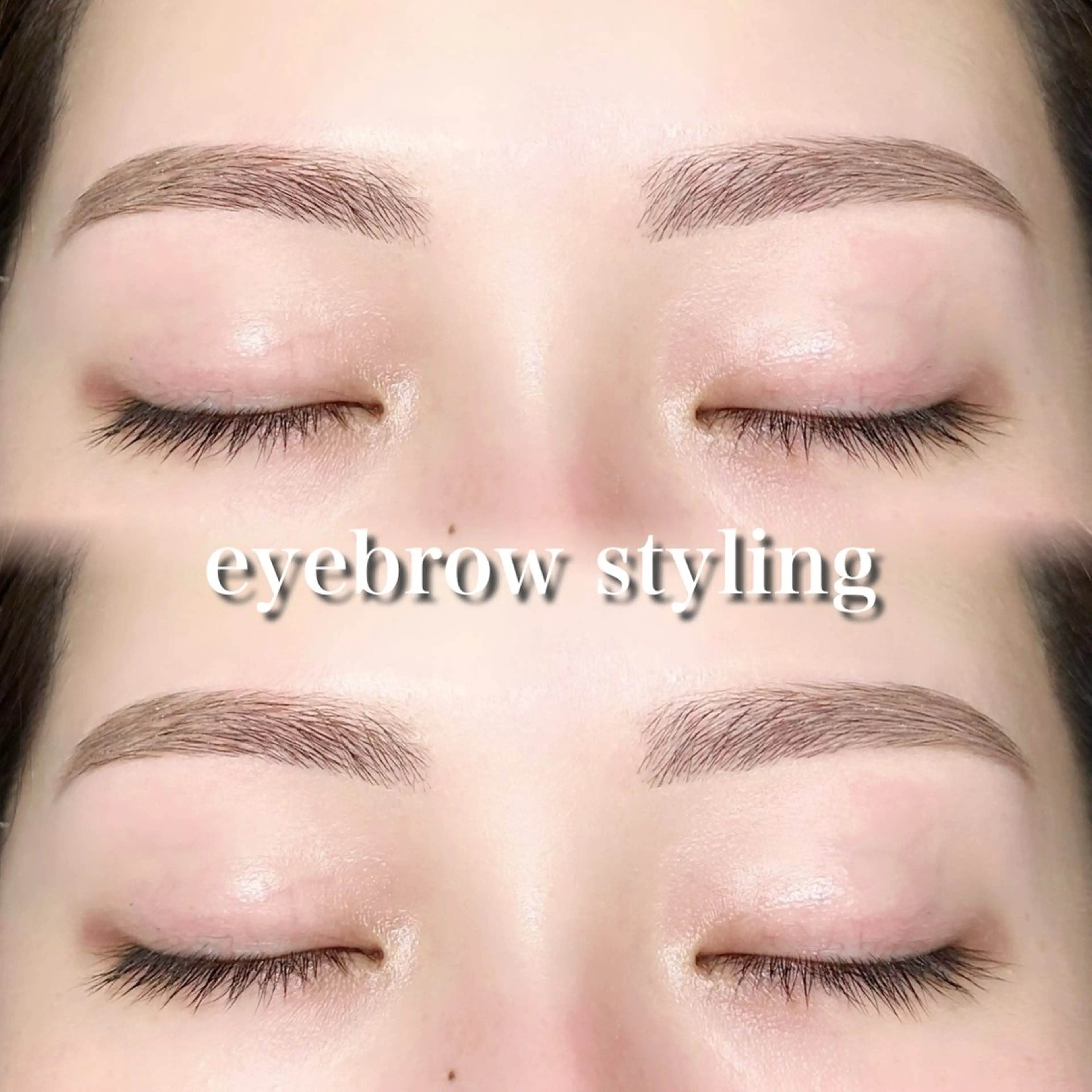 アイブロウ 🌼 yume🌼の眉毛・アイブロウイメージ