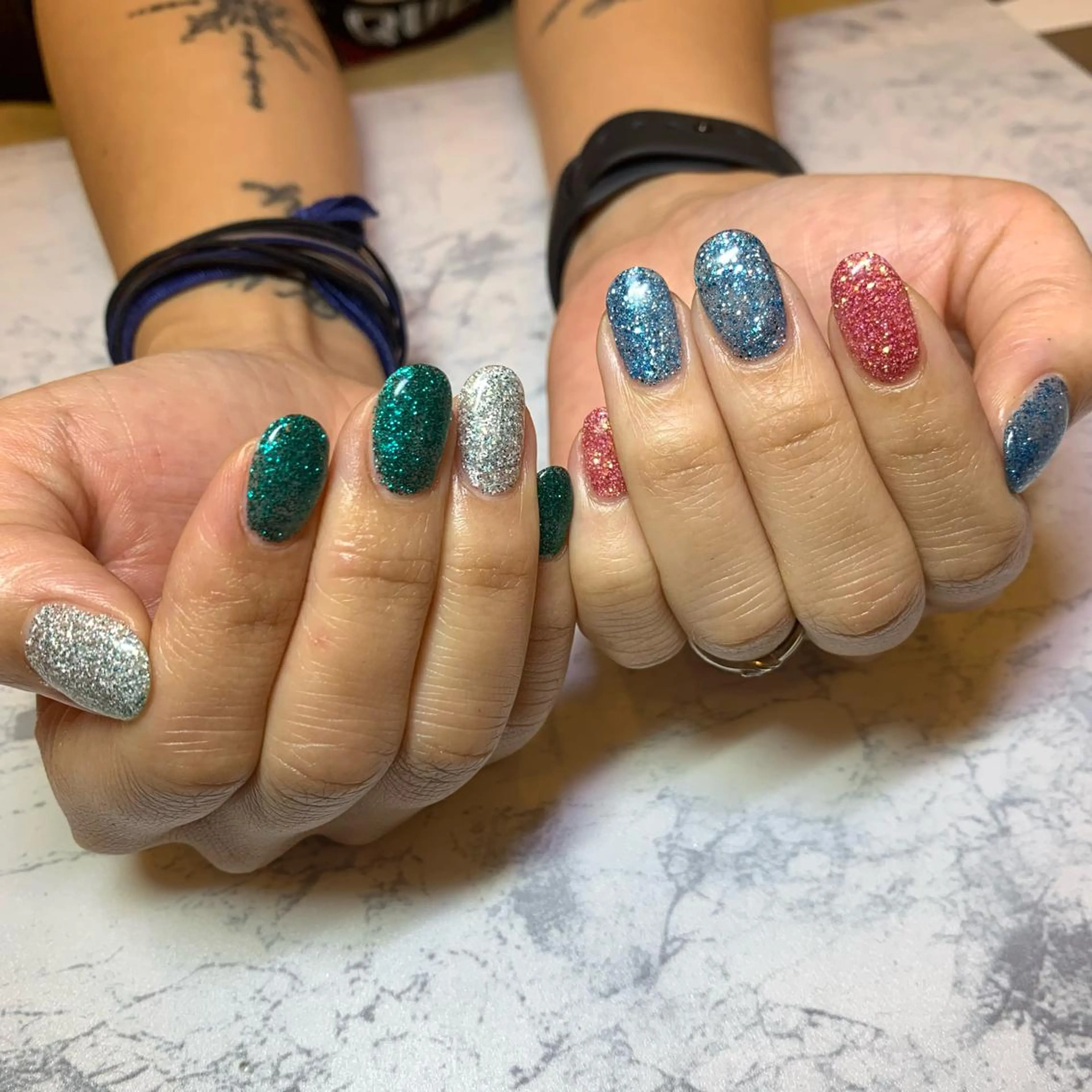ネイル ハンドネイル malibu hair resort大泉店所属・kalon💅 SEIRAのネイルデザイン