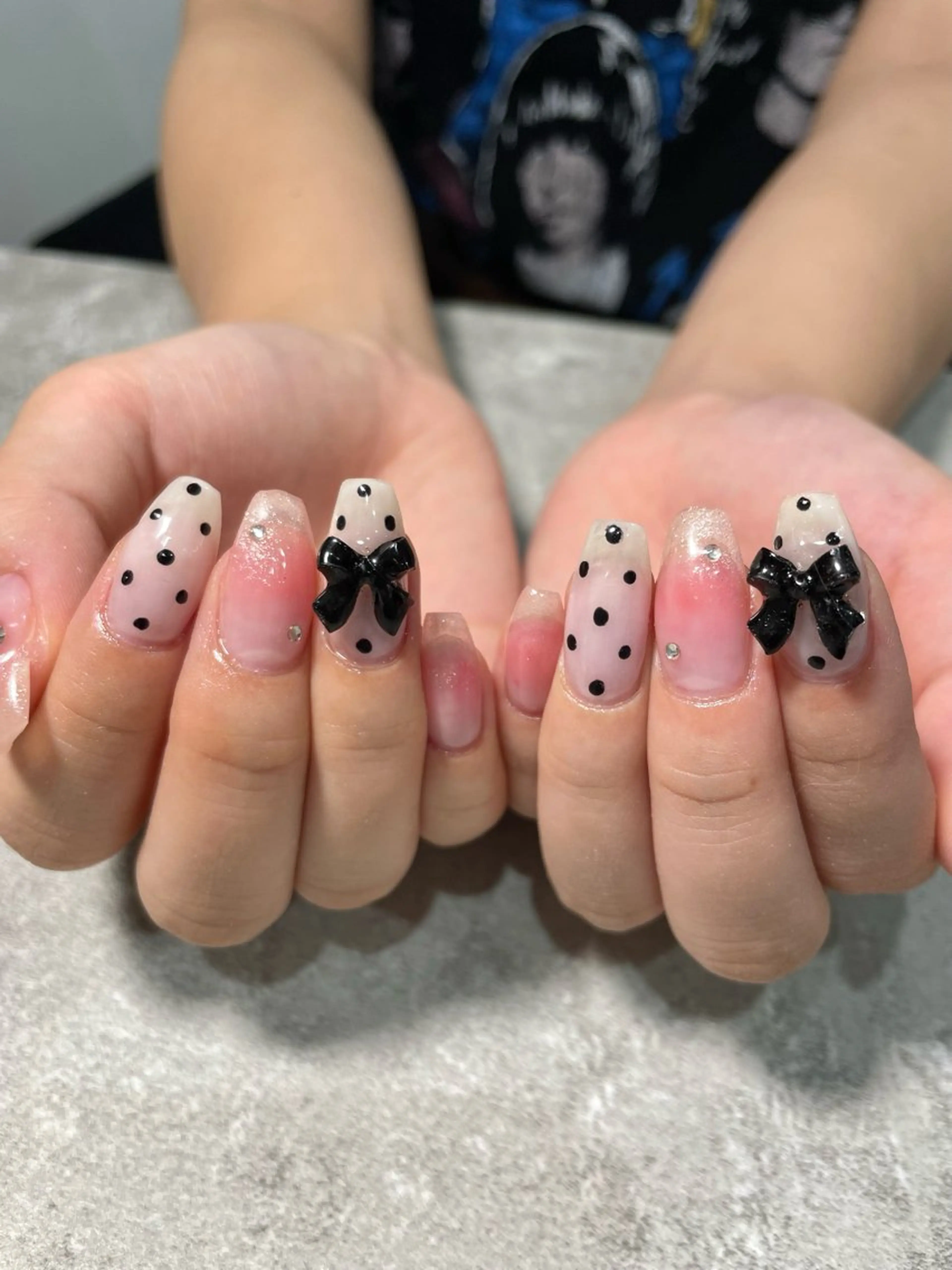 ネイル 持ち込み ハンドネイル Raviliss ♡のネイルデザイン