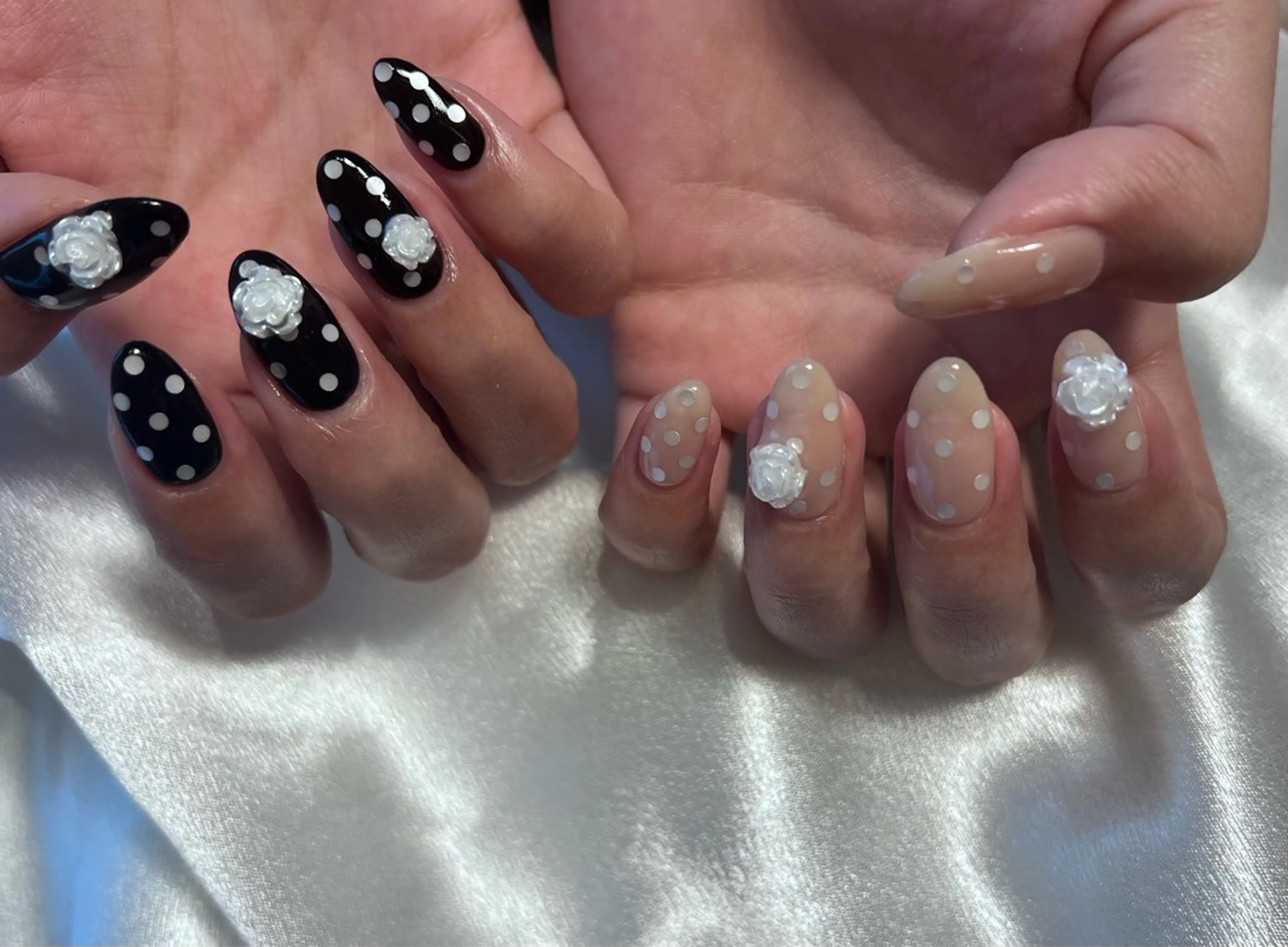 ネイル ハンドネイル charmant nailのネイルデザイン
