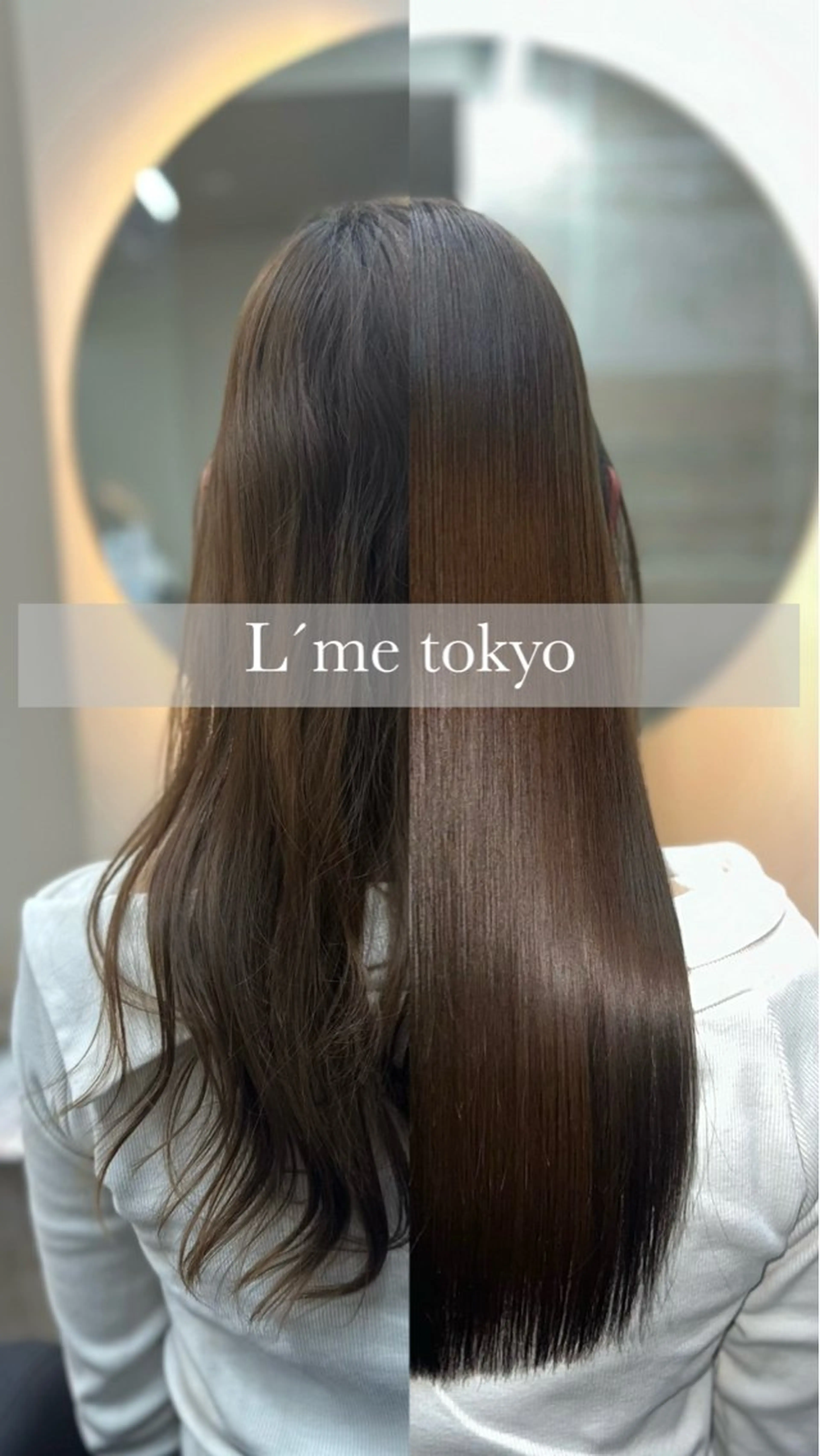 ロング カラー パーマ ヘアカラー トリートメント 【髪質改善特化】 tamのヘアスタイル