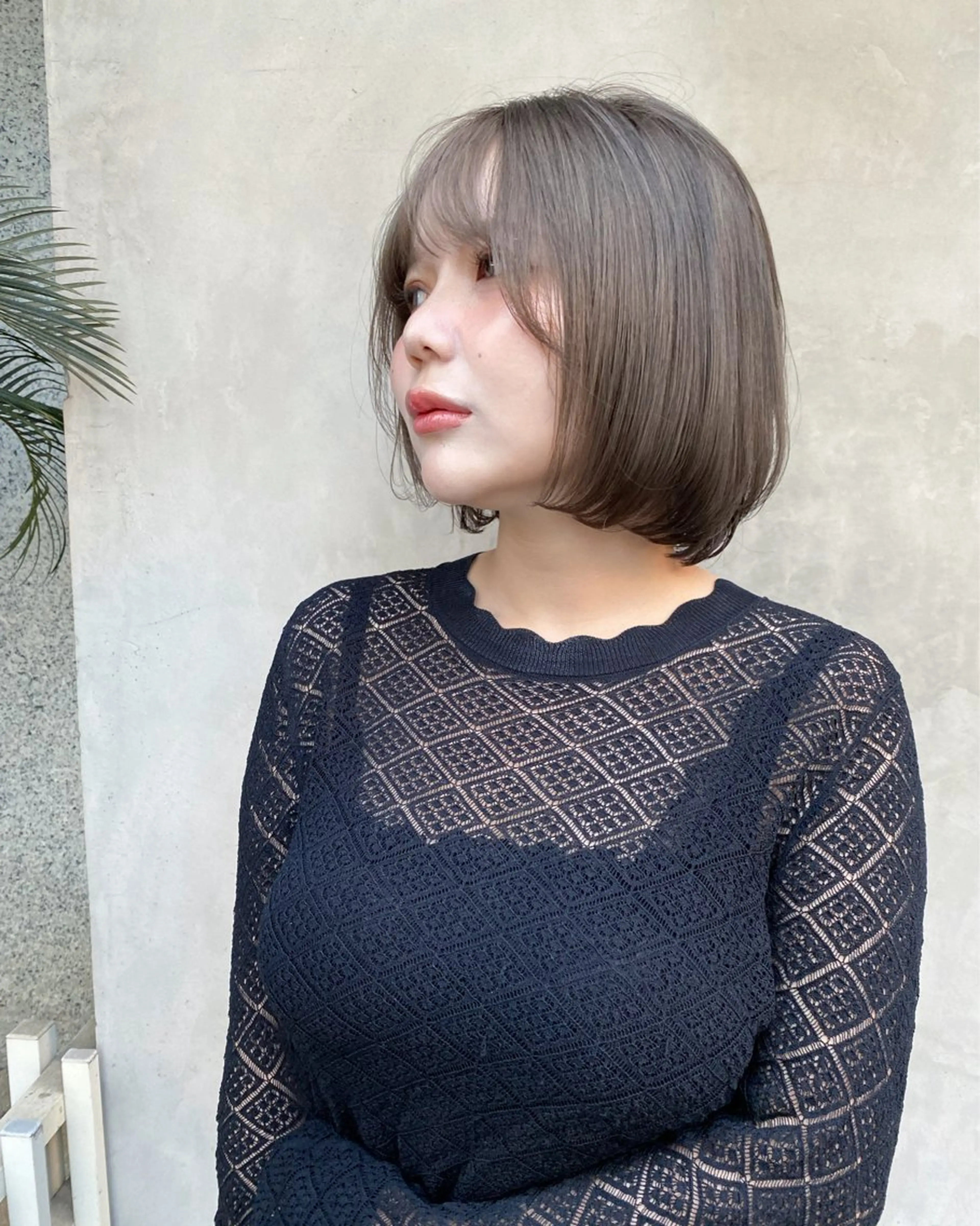 ショート カット ヘアカラー sea's所属・ヒラカホ/矢場町/ ブリーチ/似合わせのヘアスタイル