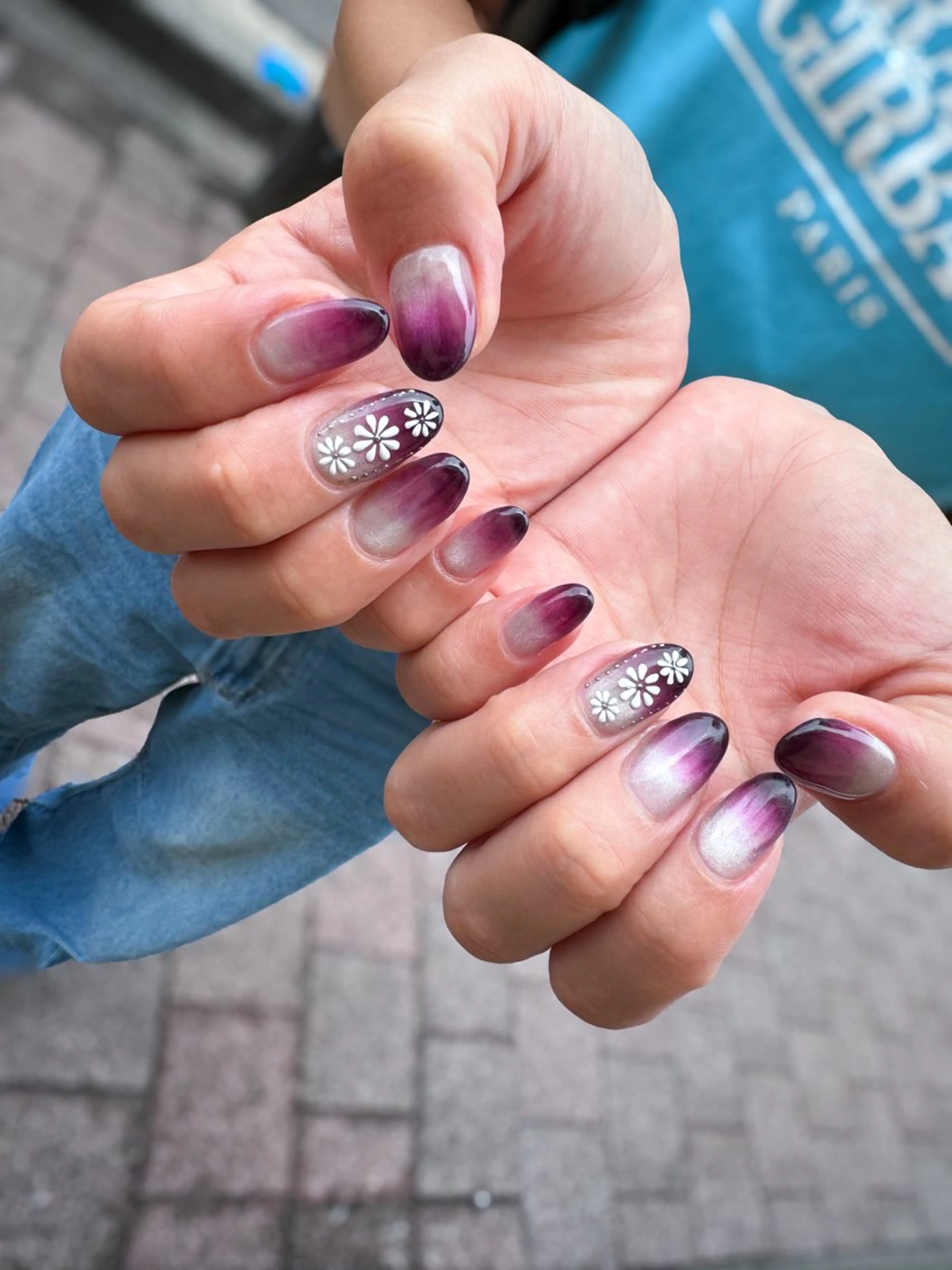 ネイル Nu:茅ヶ崎所属・Nu: ヌーのネイルデザイン