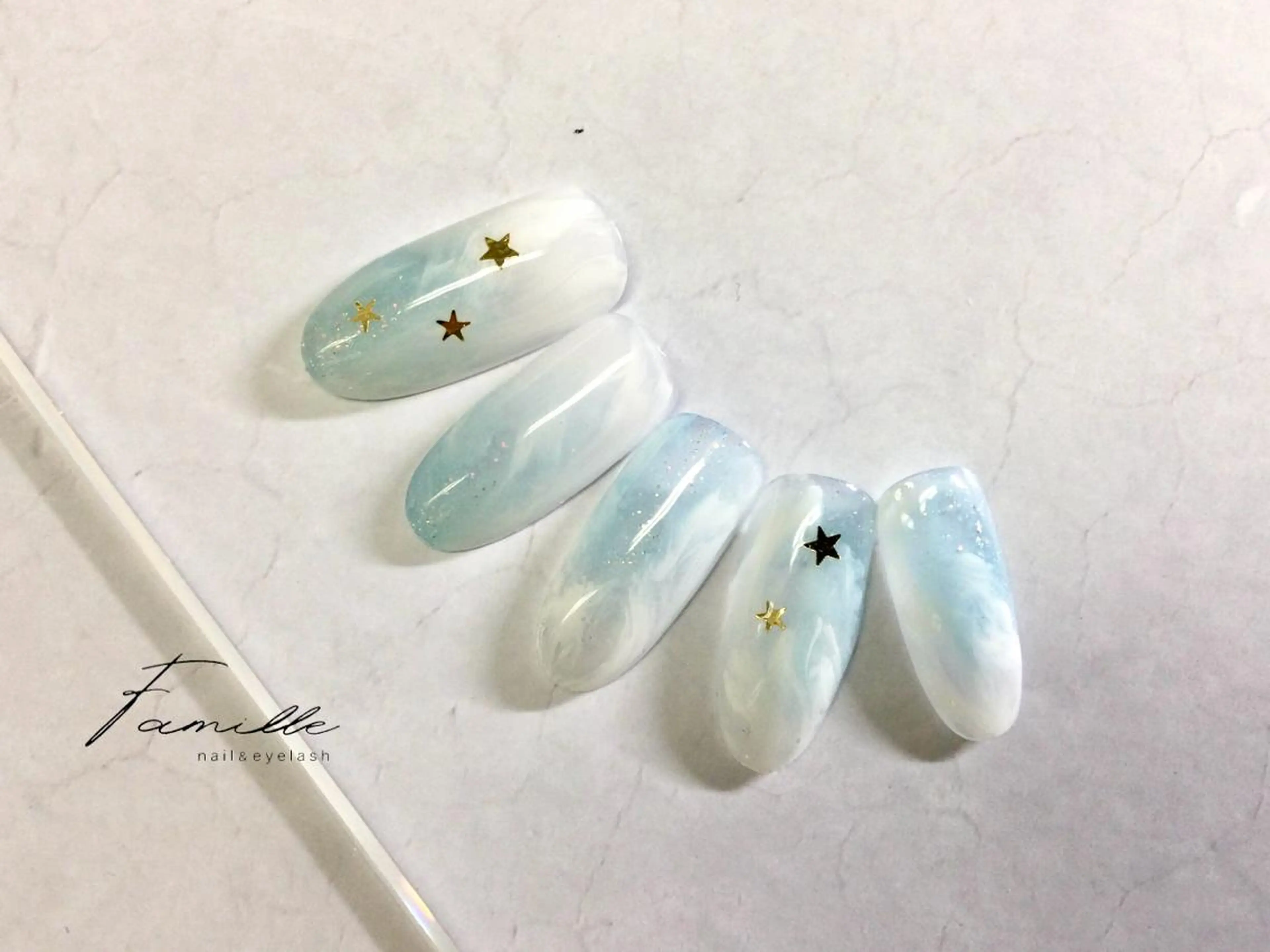 ネイル Aika ネイルデザイナーのネイルデザイン