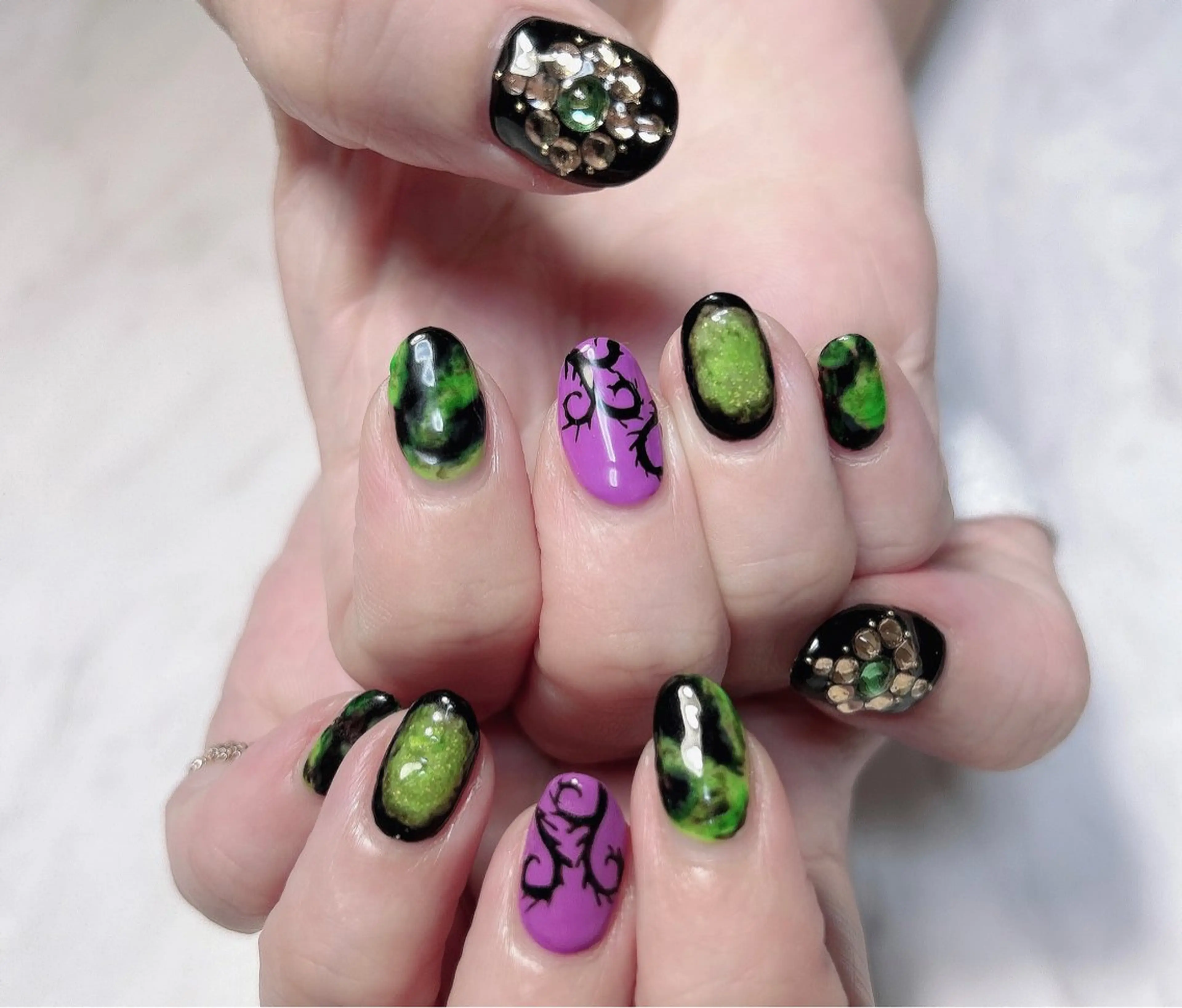 ネイル ハンドネイル reve あやののネイルデザイン