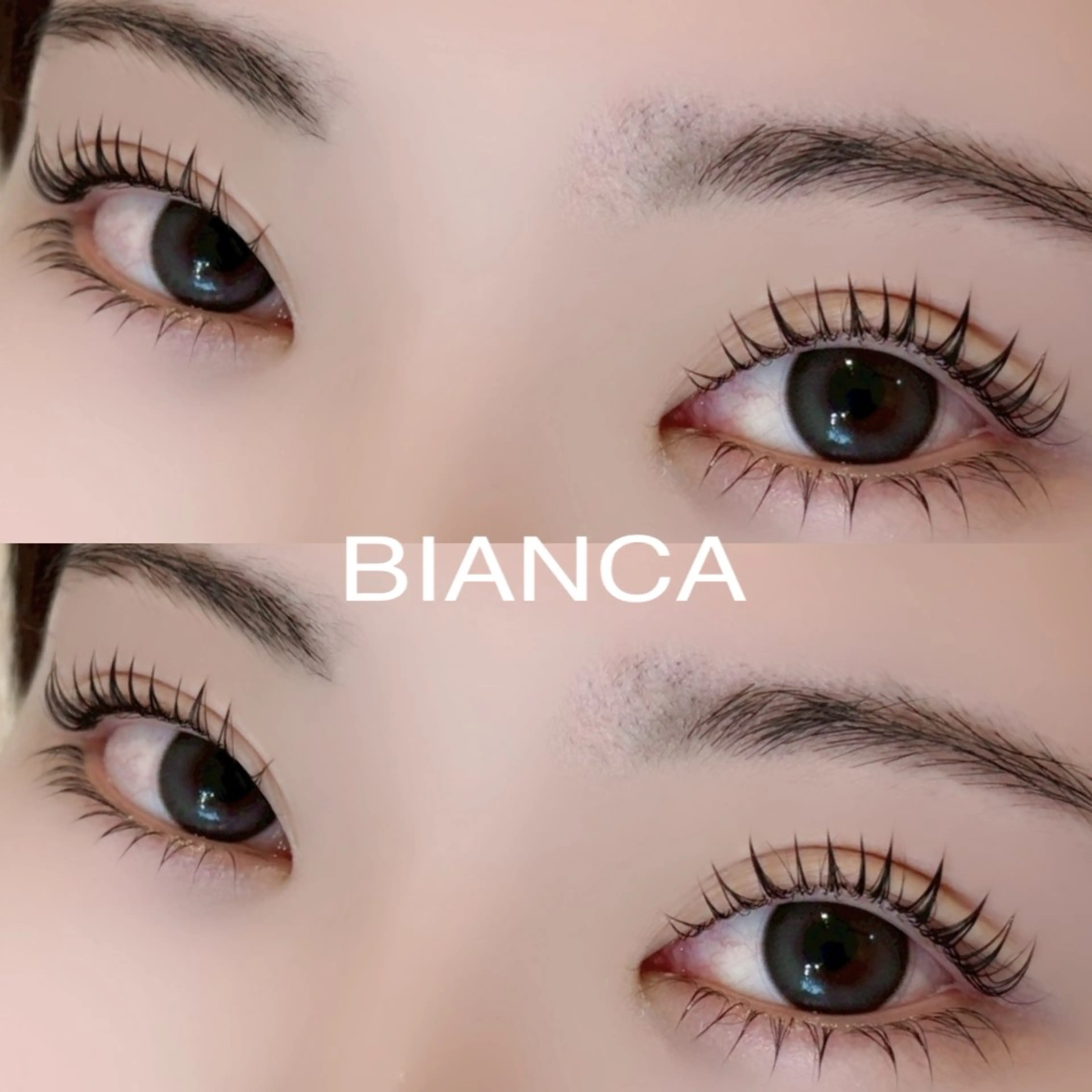 マツエク・マツパ Bianca名駅店☆ koishimineのマツエク・マツパデザイン