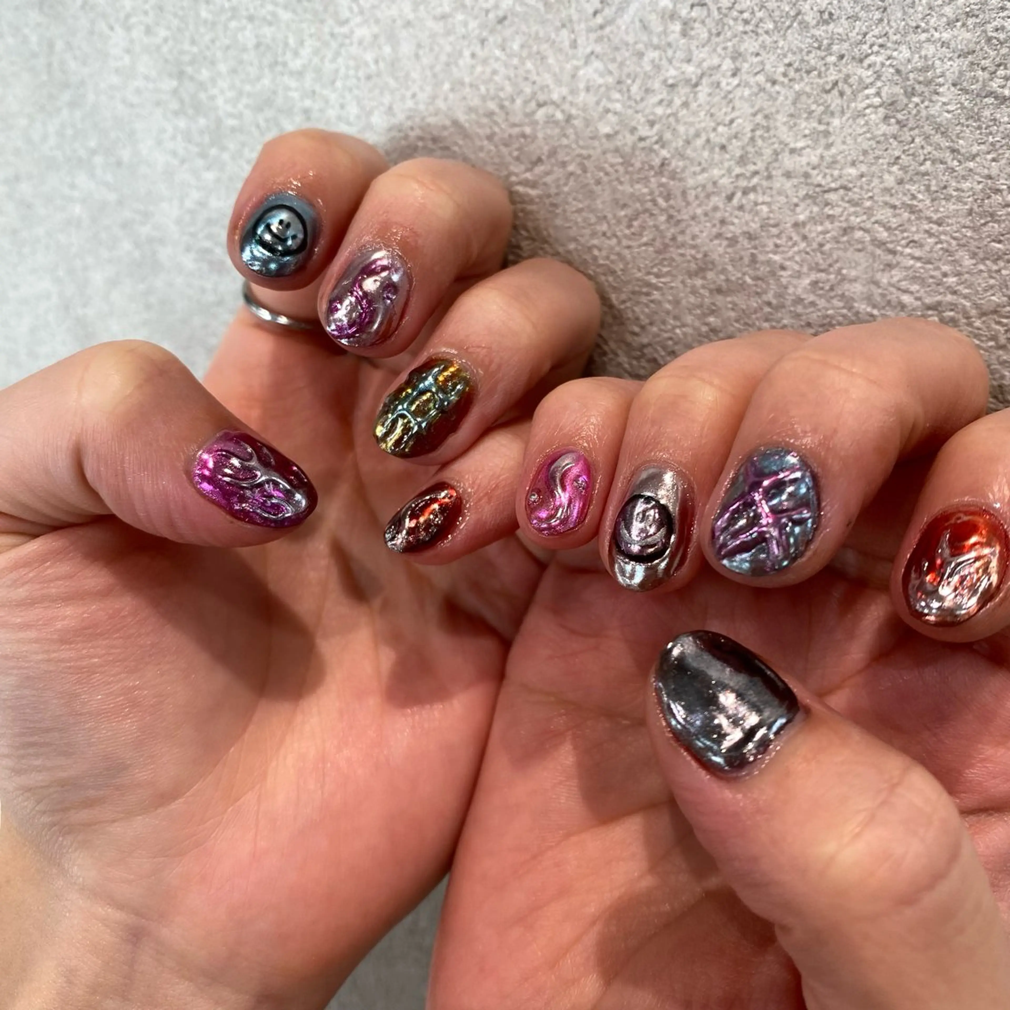 ネイル うる艶メーカー 💞SHIORI💞のその他イメージ