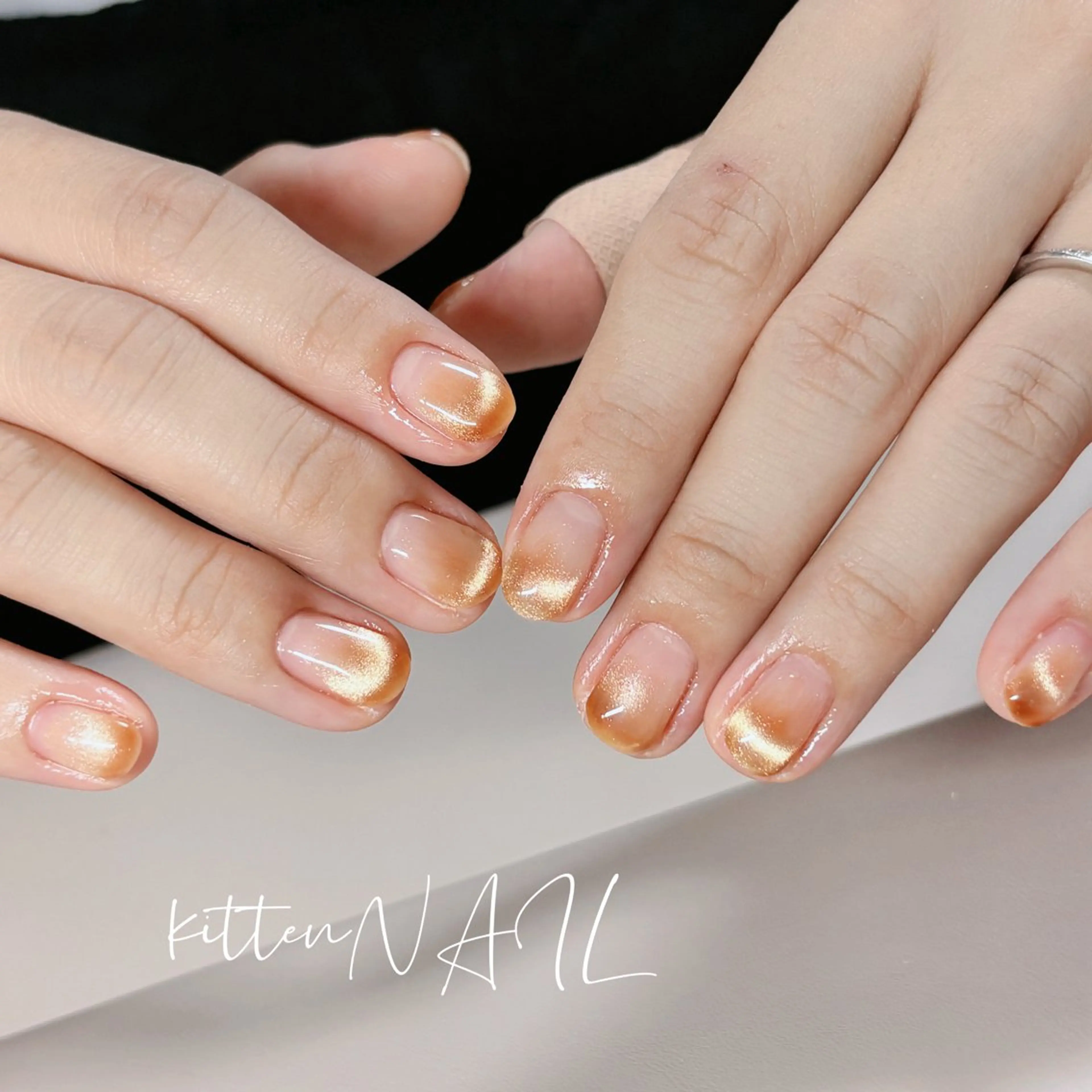 ネイル ハンドネイル コネコ ネイルサロンのネイルデザイン