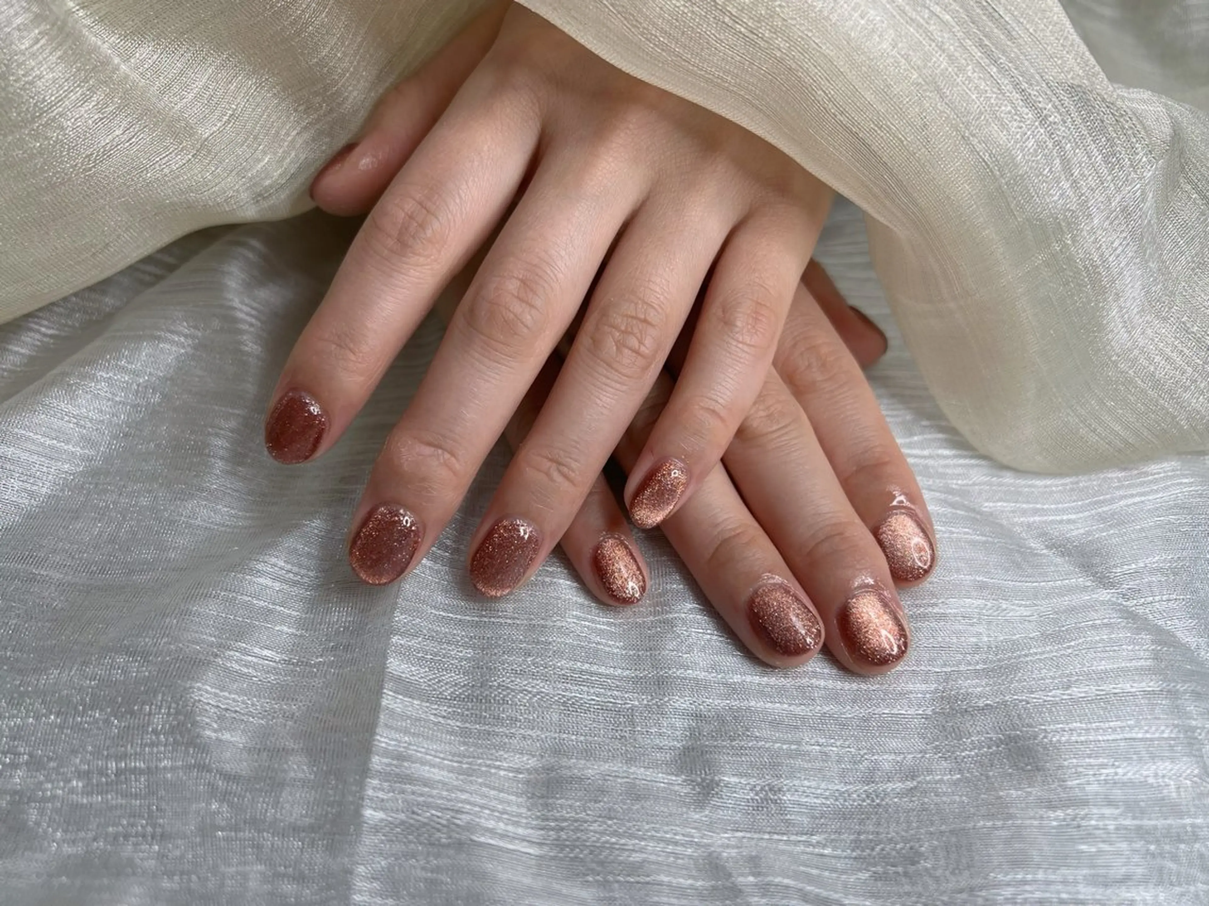 ネイル ハンドネイル 501_nail所属・Ta taのネイルデザイン