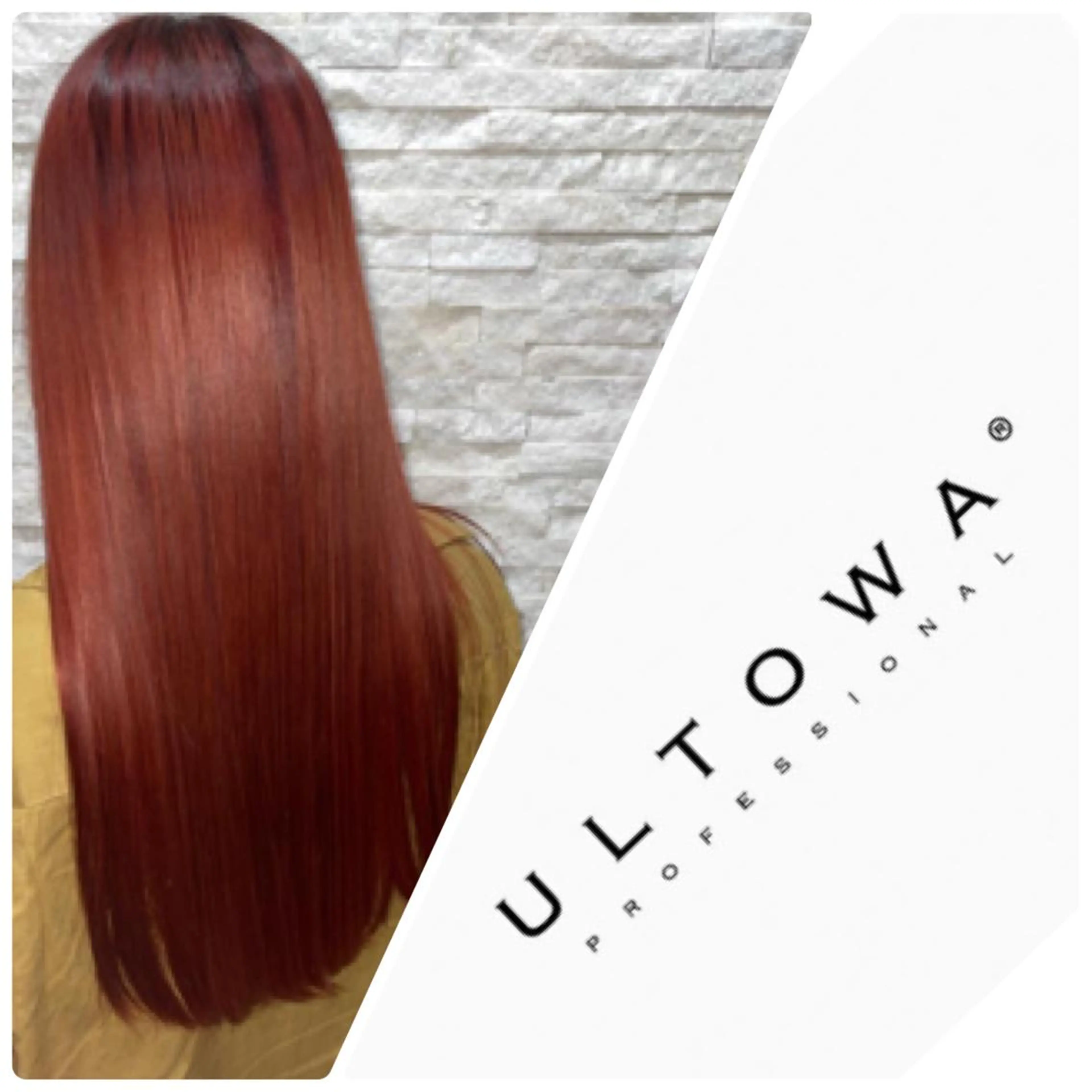 カラー miloc那覇 MIKUのヘアスタイル