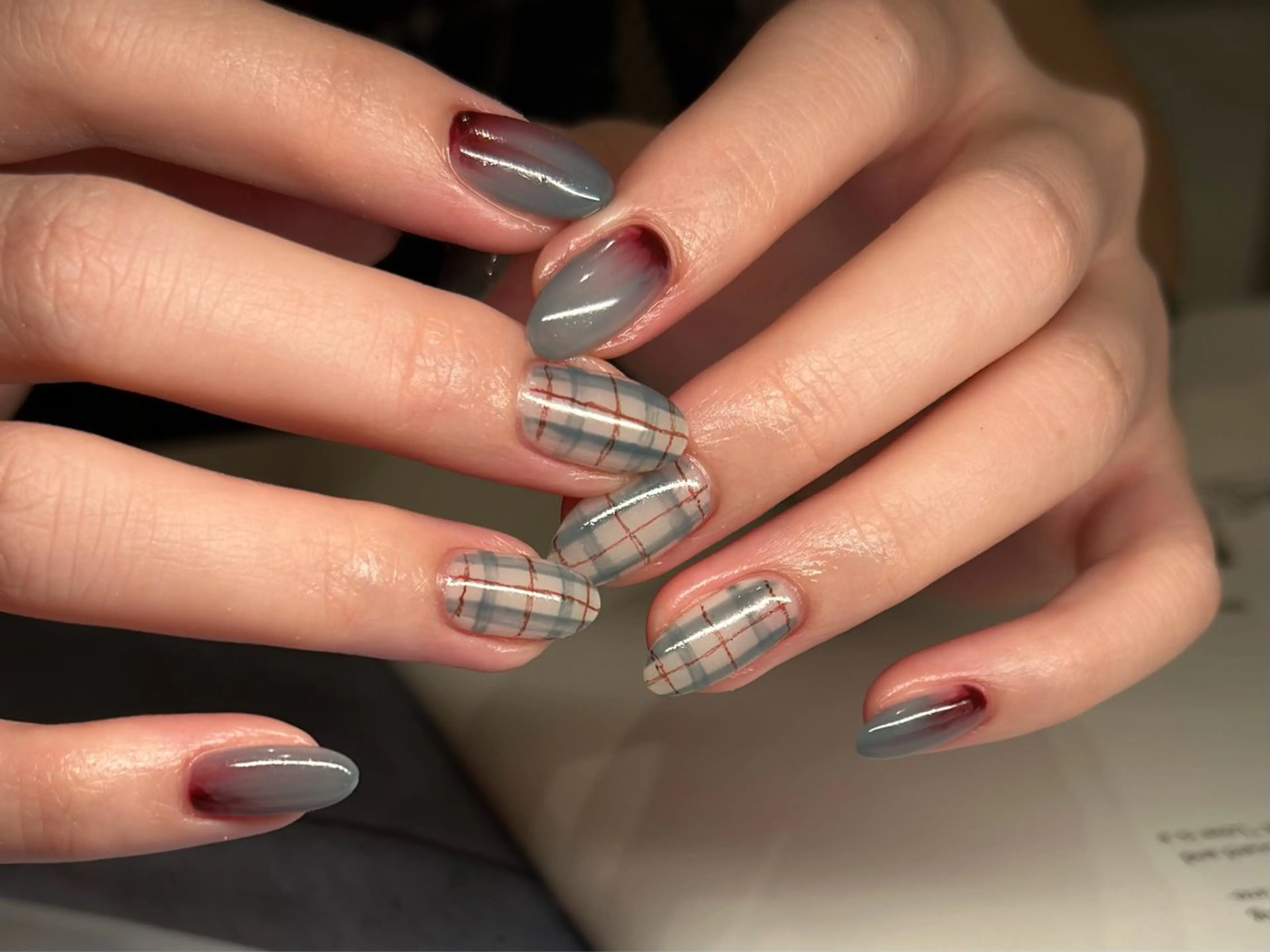 ネイル m o m o / 高岡ネイルのネイルデザイン