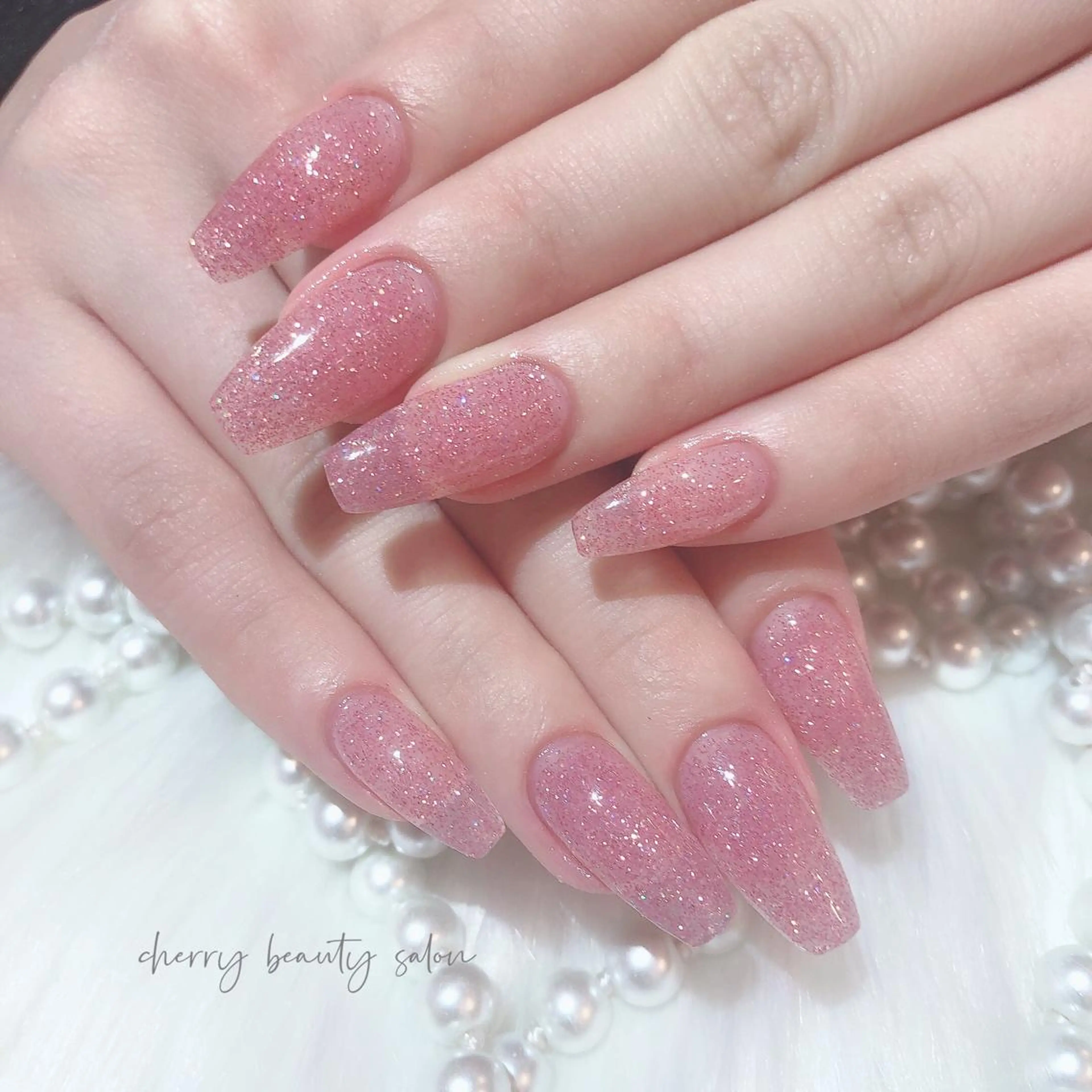 ネイル SAKURA 🍒のネイルデザイン