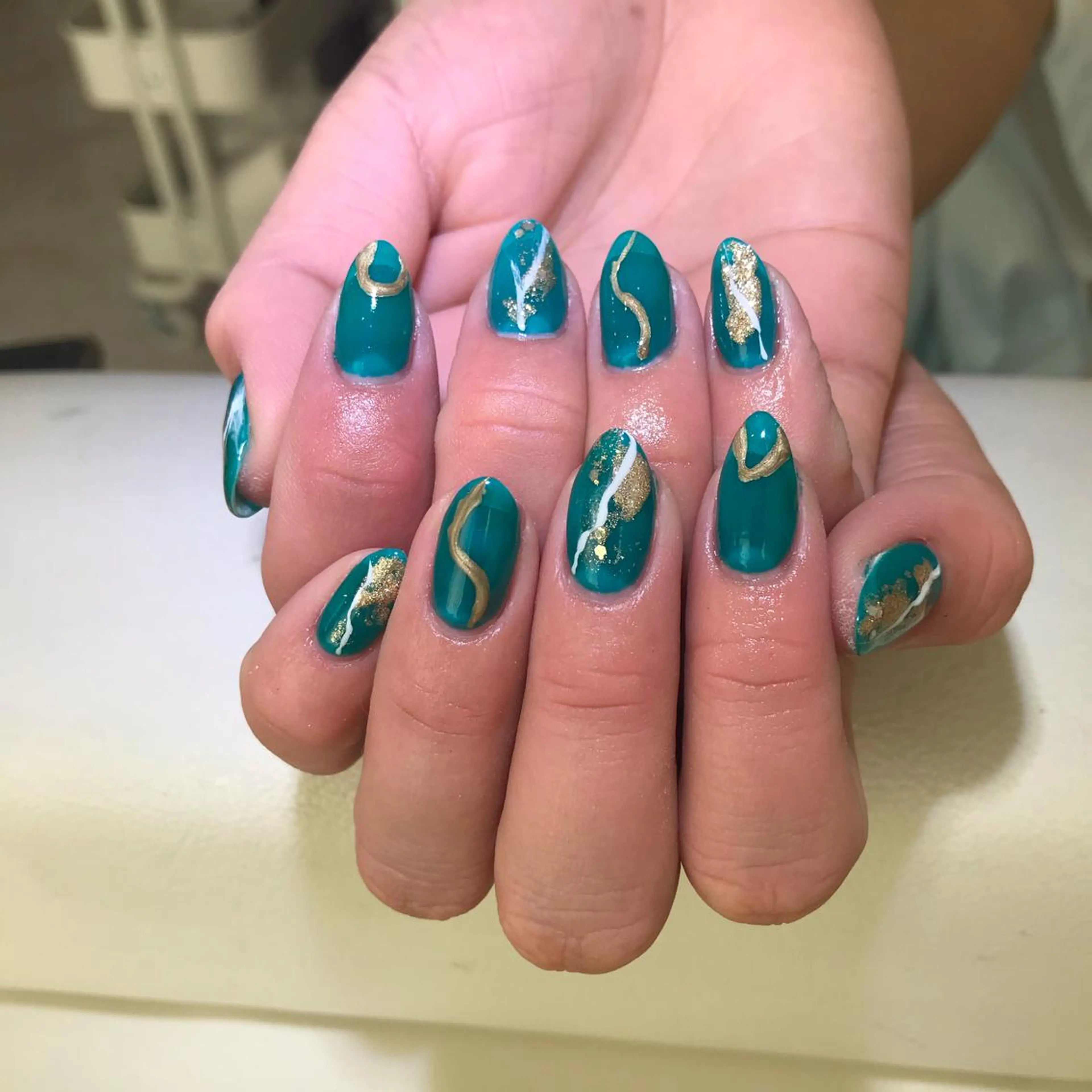ネイル nail salon MOANA Yuriのネイルデザイン