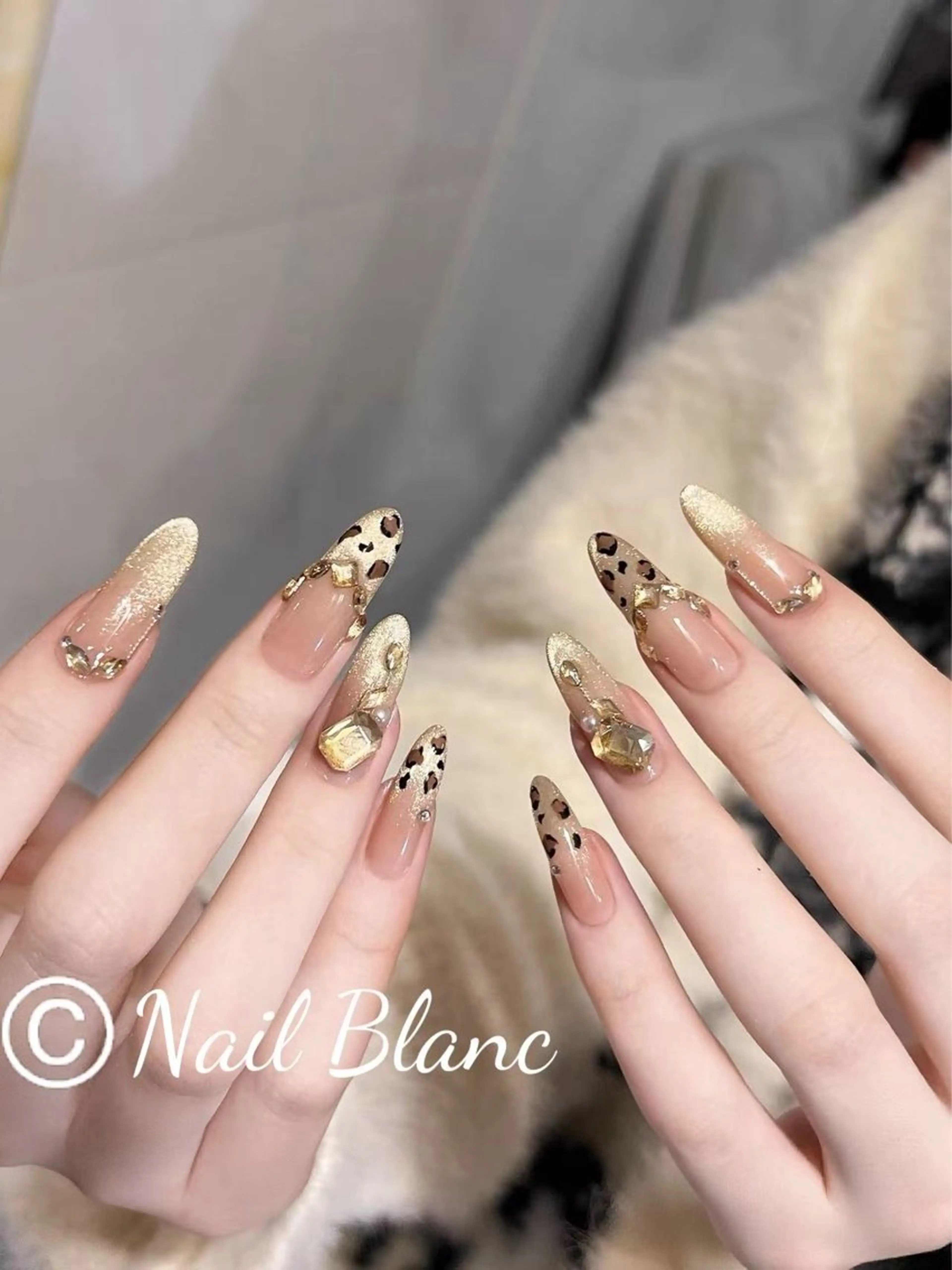ネイル Nail nanamiのネイルデザイン