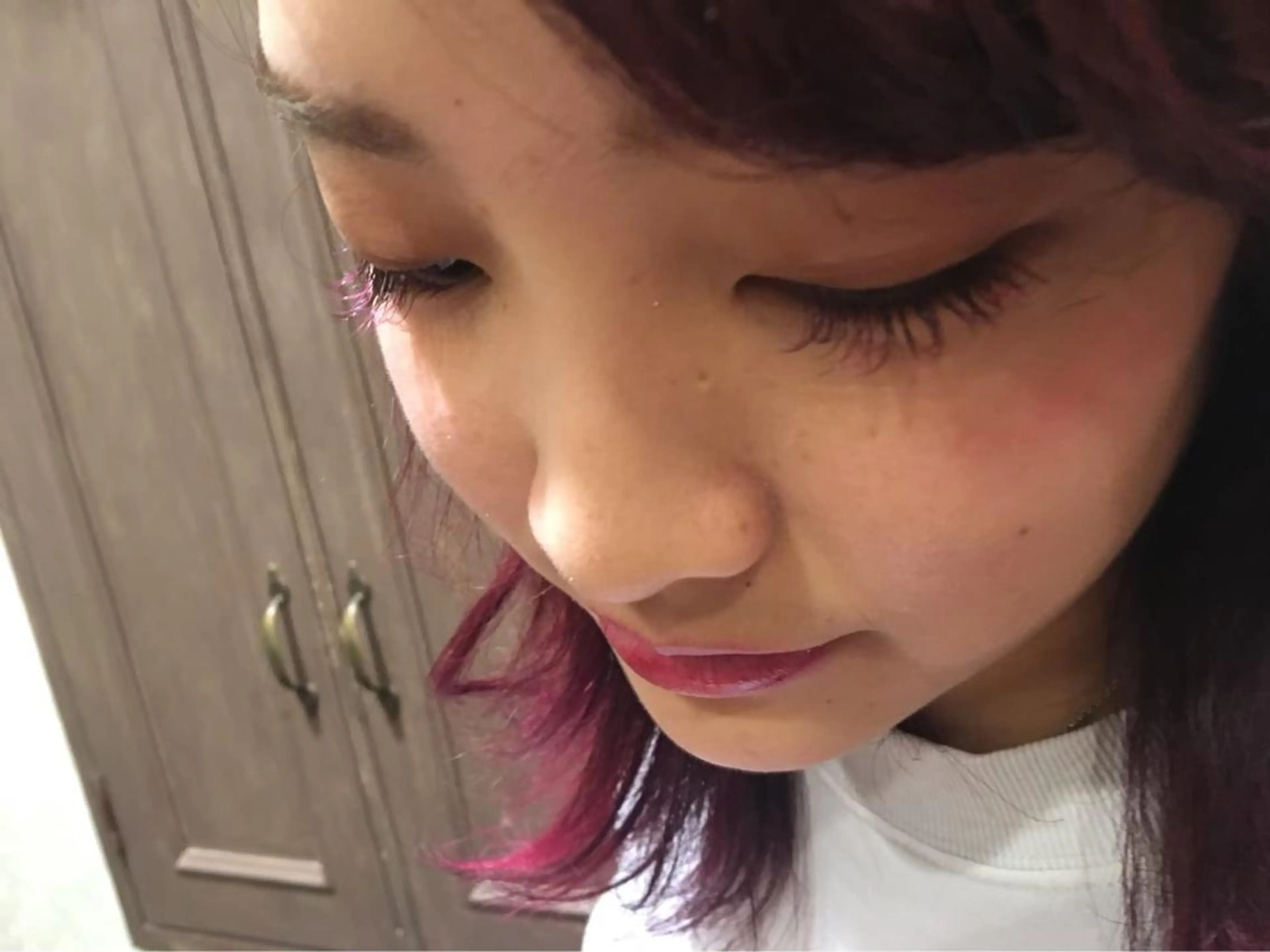 マツエク・マツパ ~RADnoel~ KARENのヘアスタイル