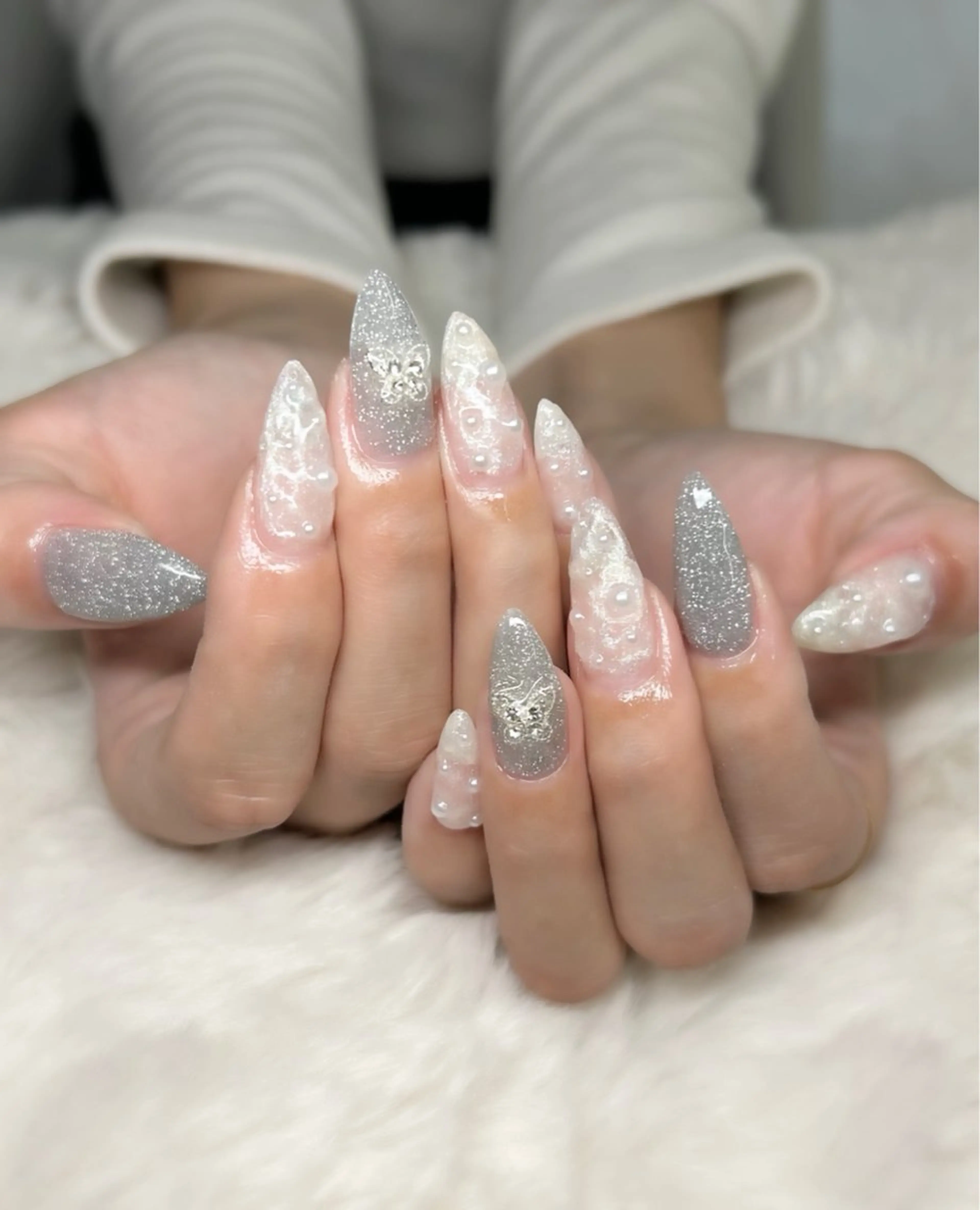 ネイル ハンドネイル FILL nail所属・FILLnail YUMIのネイルデザイン