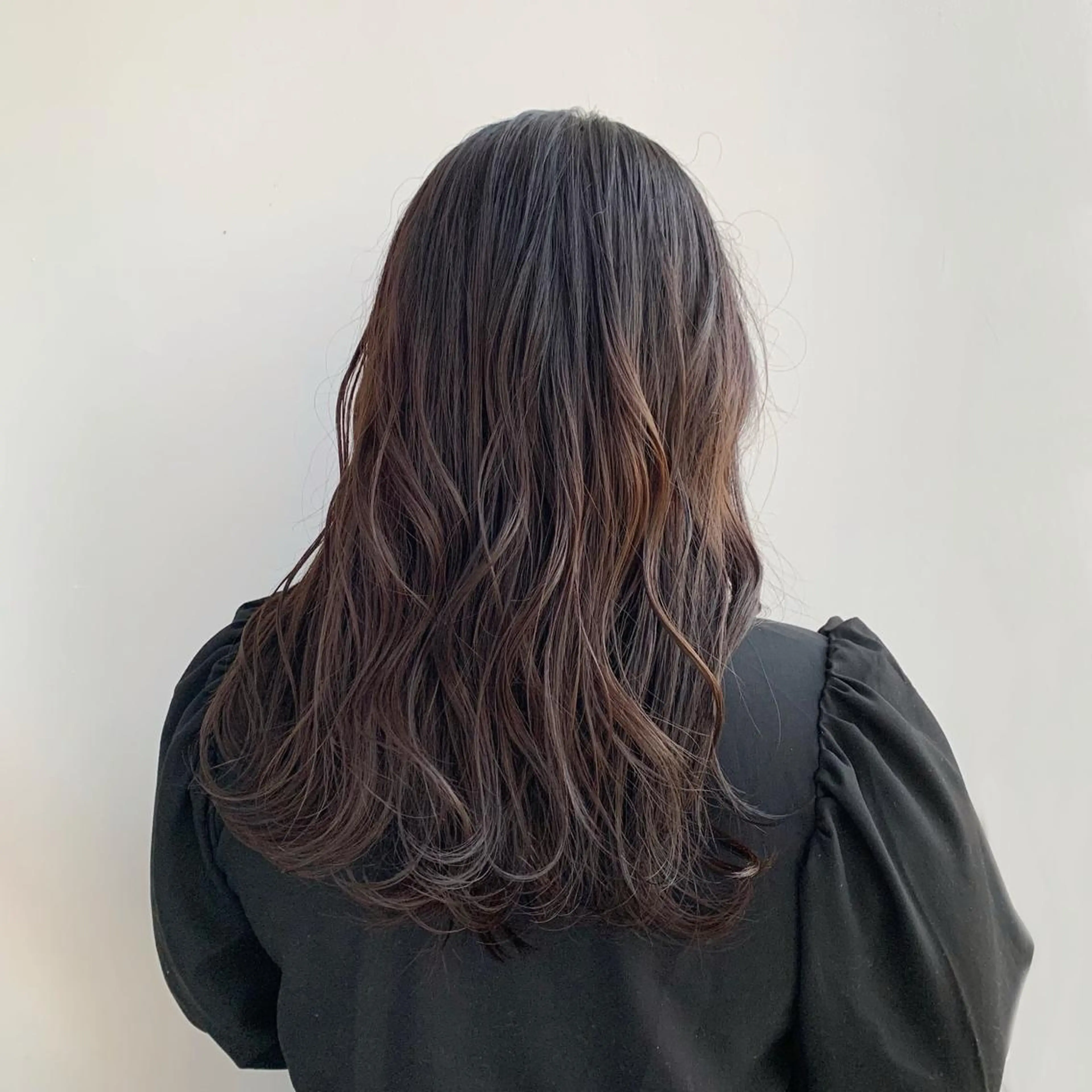 カラー カット 🌈透明感カラー/レ イヤー/Nana🌈のヘアスタイル