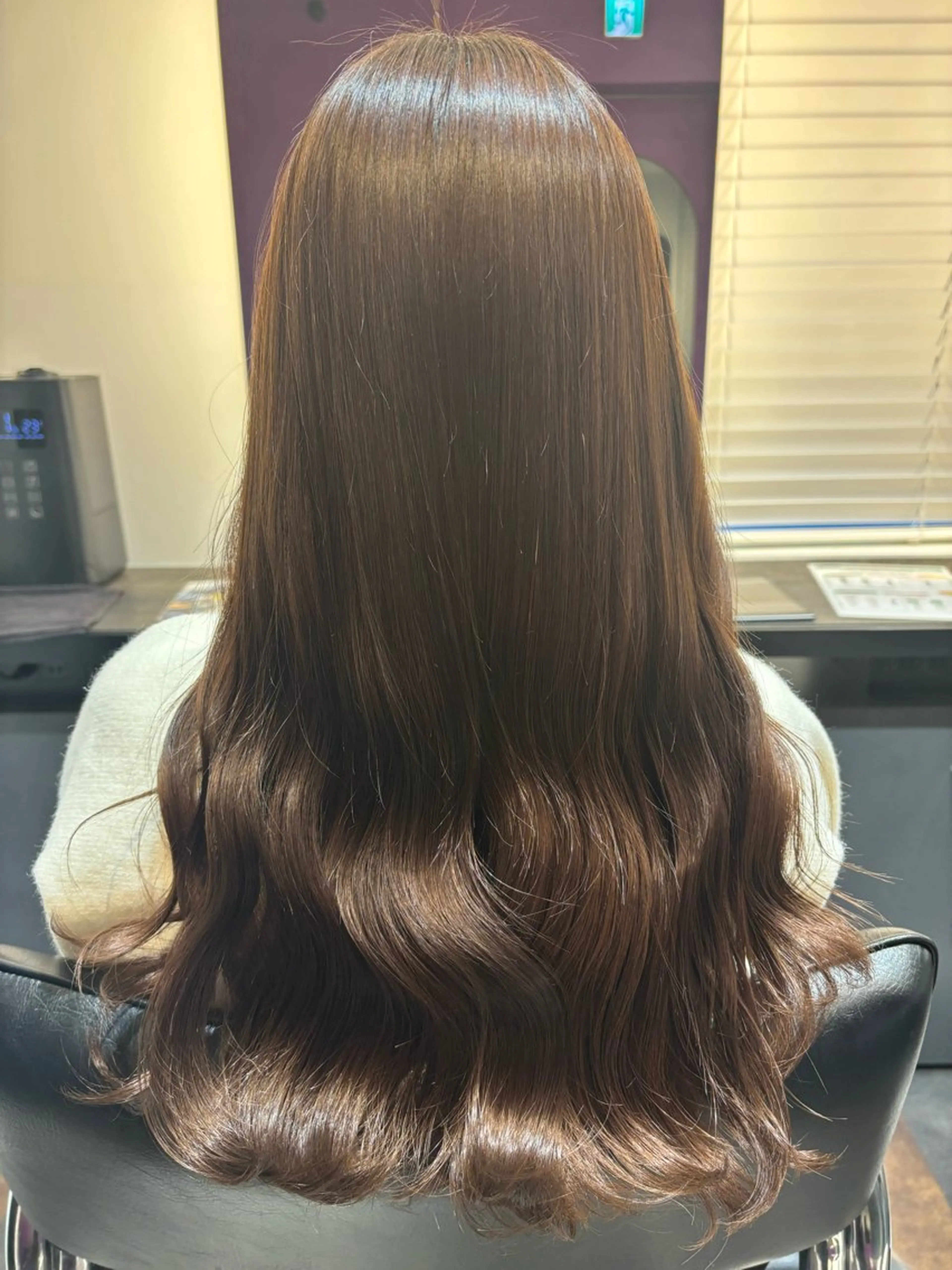 ロング カラー 沢井⠀涼人 『メンズカット』のヘアスタイル