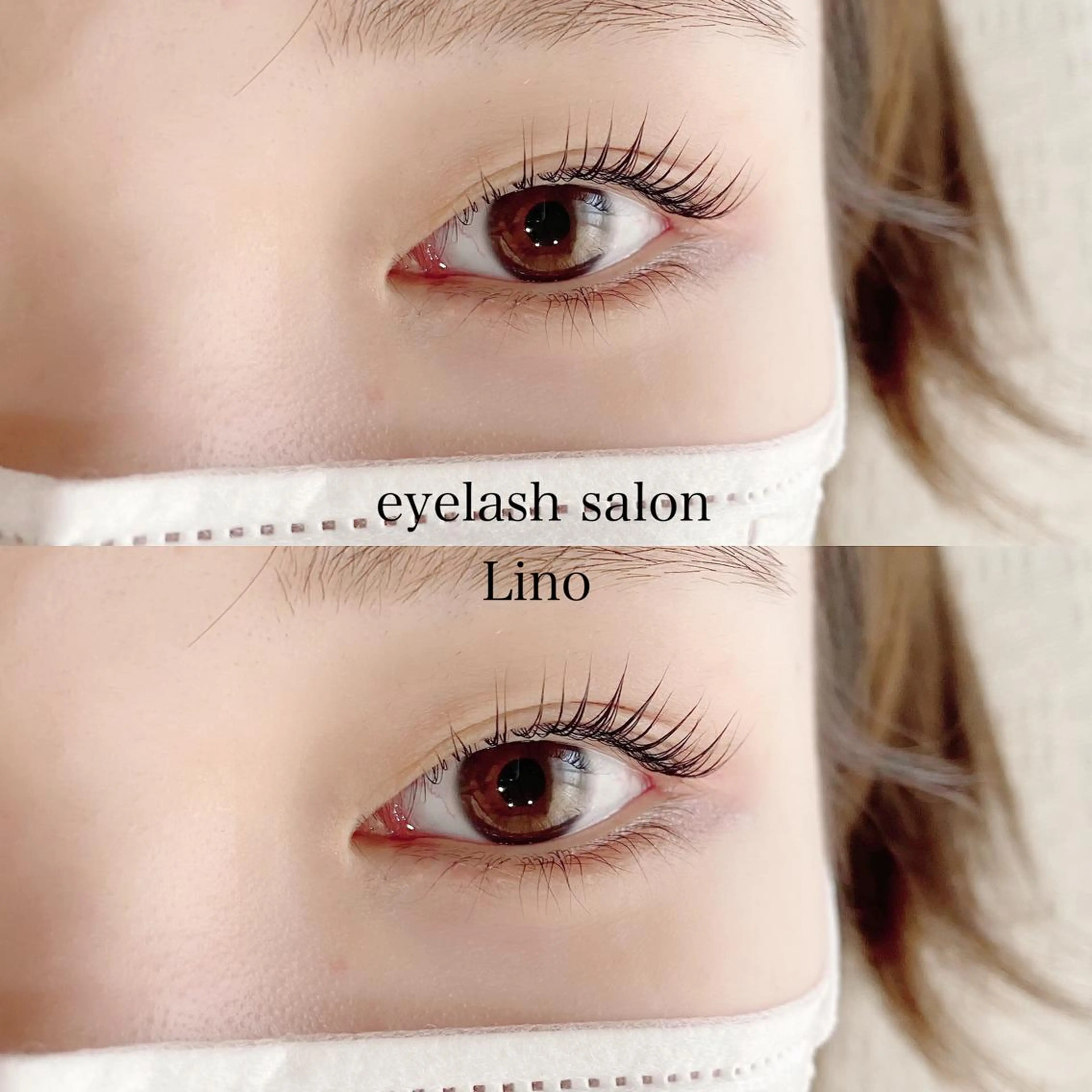 マツエク・マツパ マツパ 店長/Lino eyelashのマツエク・マツパデザイン