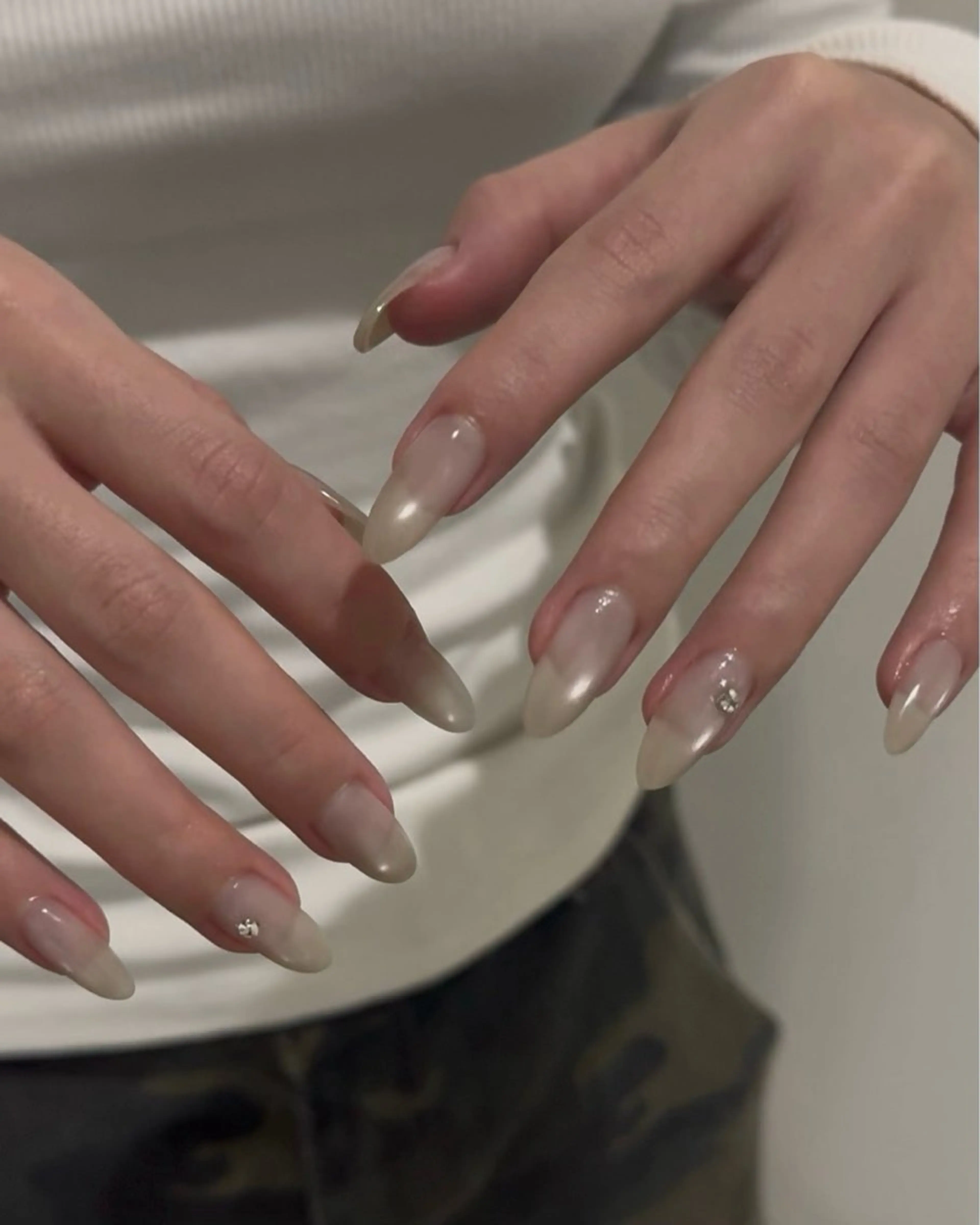 ネイル ハンドネイル Li.ure -リユール-所属・【Li.ure】 saraのネイルデザイン