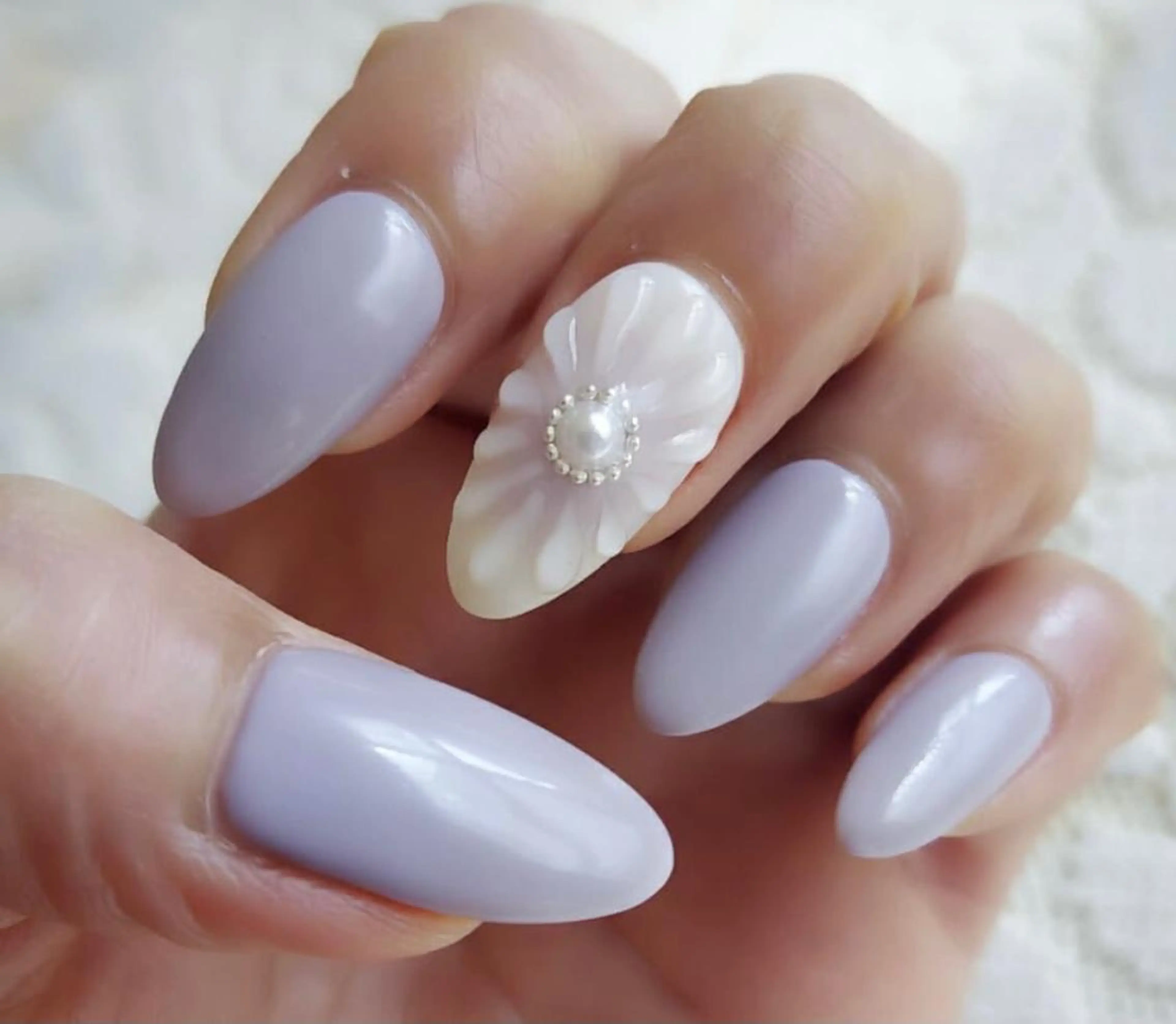 ネイル Moana Nail 長さだし専門店のネイルデザイン