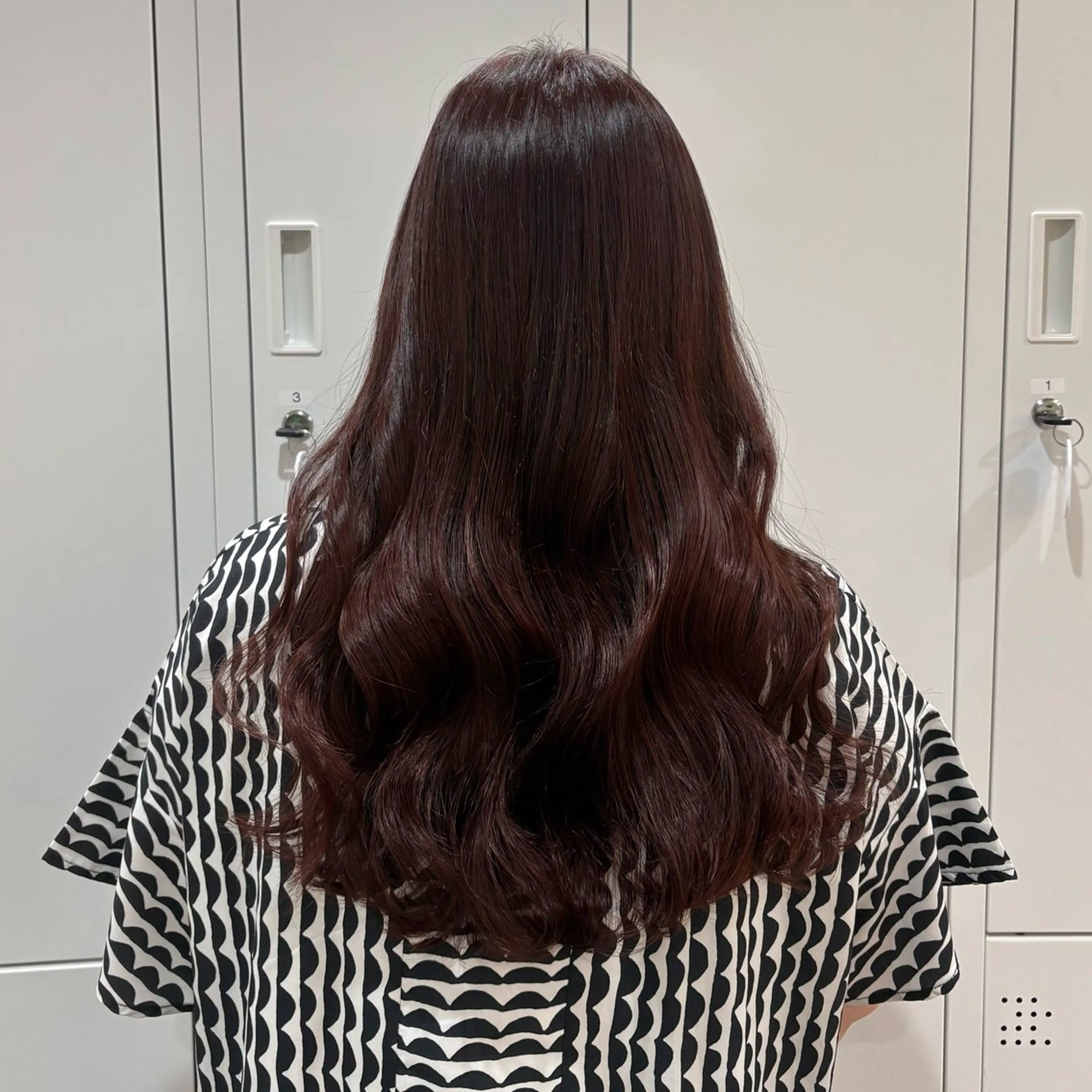 ロング カット ヘアカラー 🎀 Saera 🎀のヘアスタイル